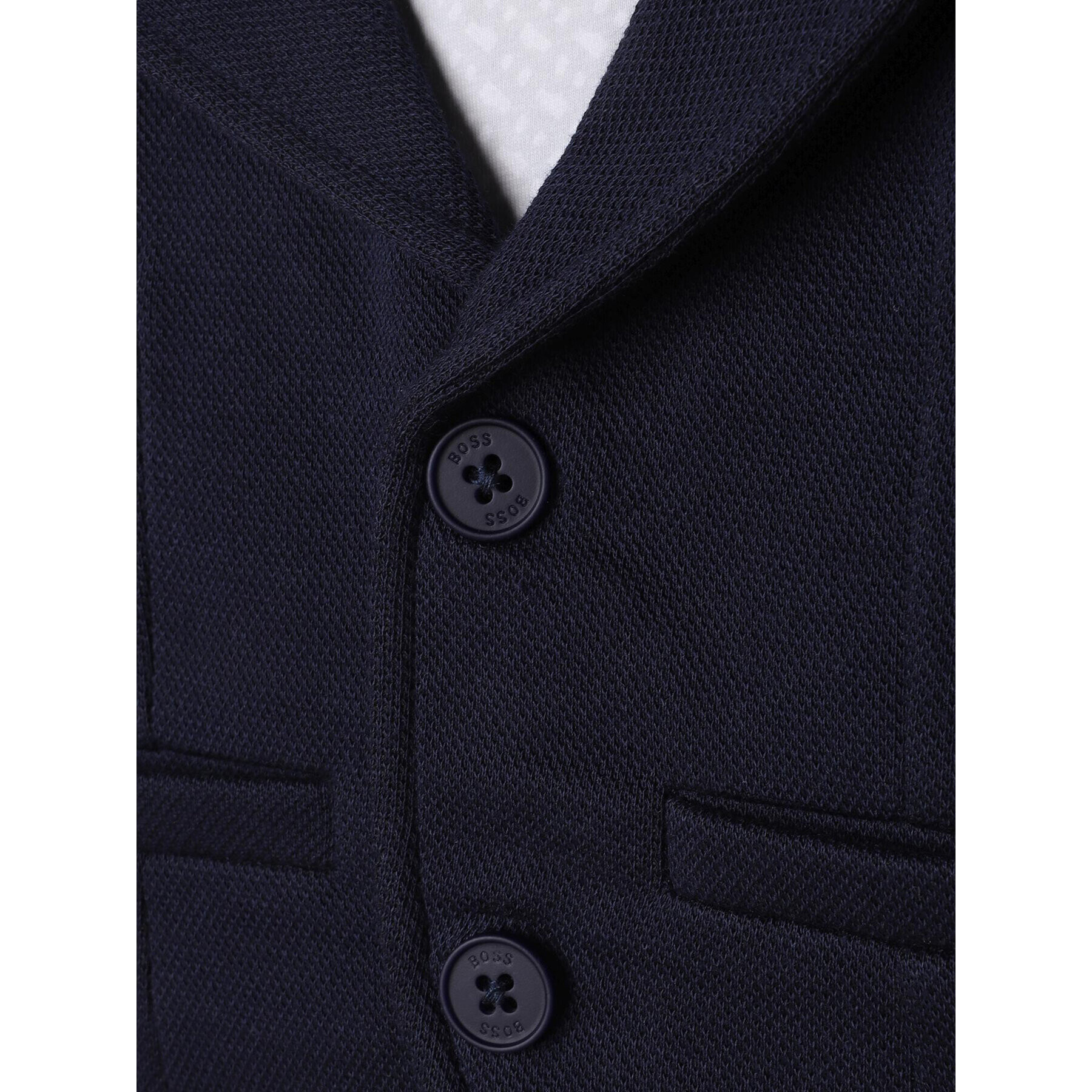 Boss Salopetă J94357 Bleumarin Regular Fit - Pled.ro