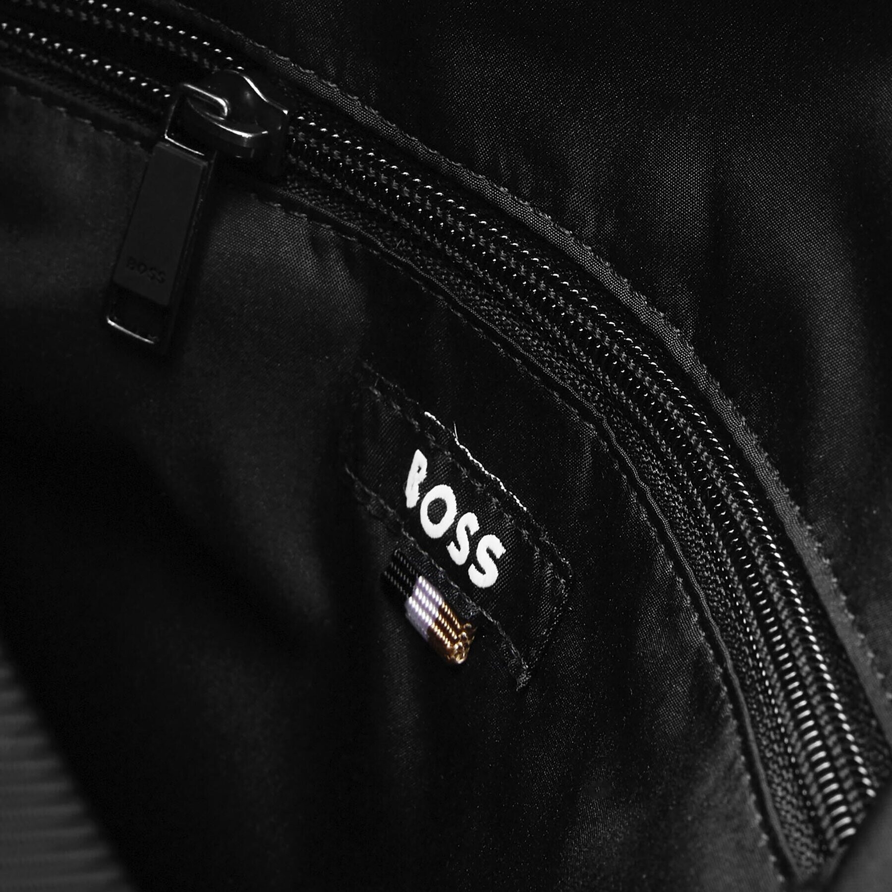 Boss Rucsac 50490969 Negru - Pled.ro