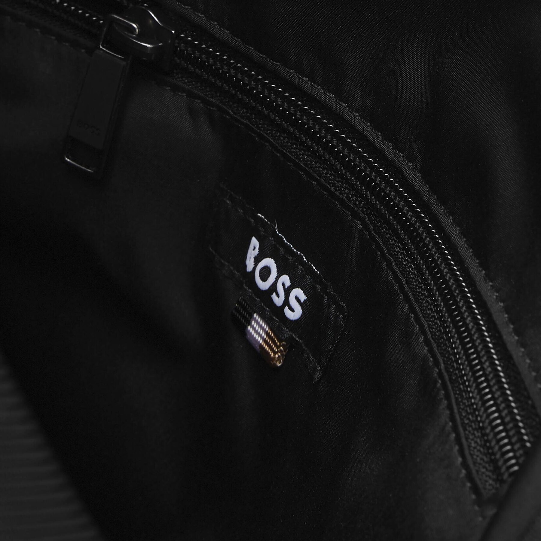 Boss Rucsac 50492792 Negru - Pled.ro