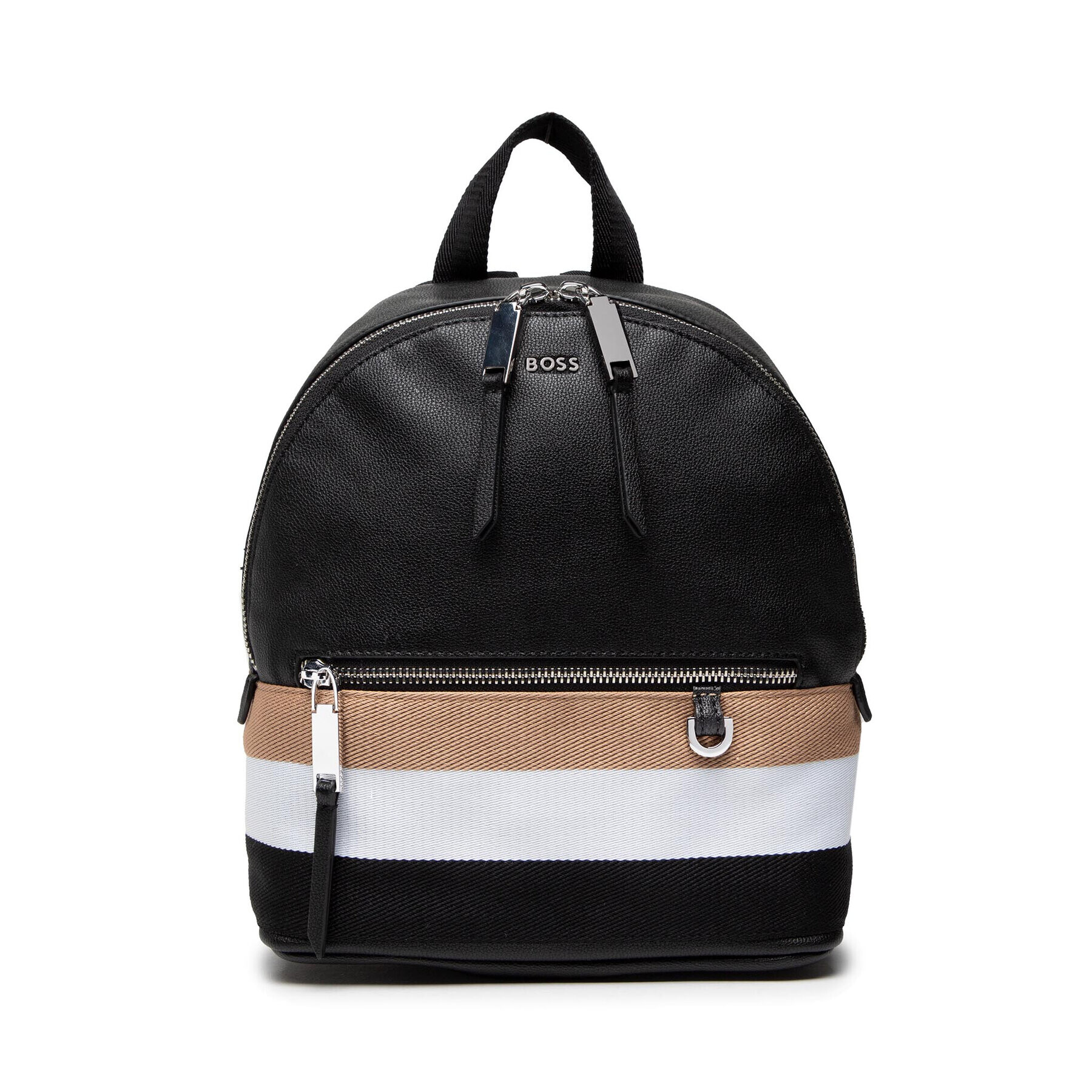 Boss Rucsac Addison Backpack 50478052 Negru - Pled.ro