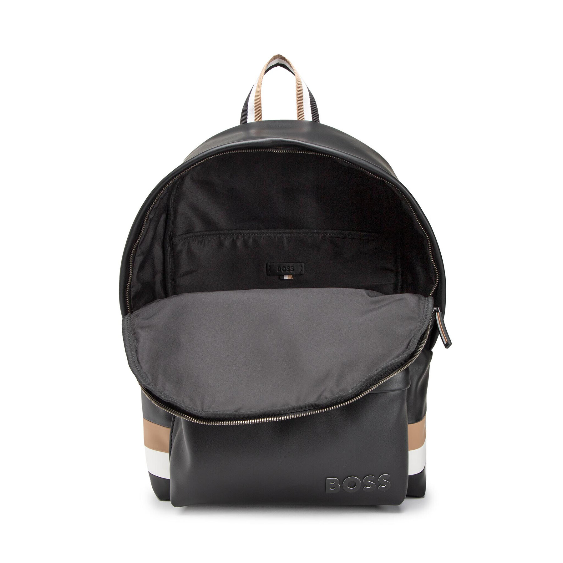 Boss Rucsac Byron S 50475279 Negru - Pled.ro