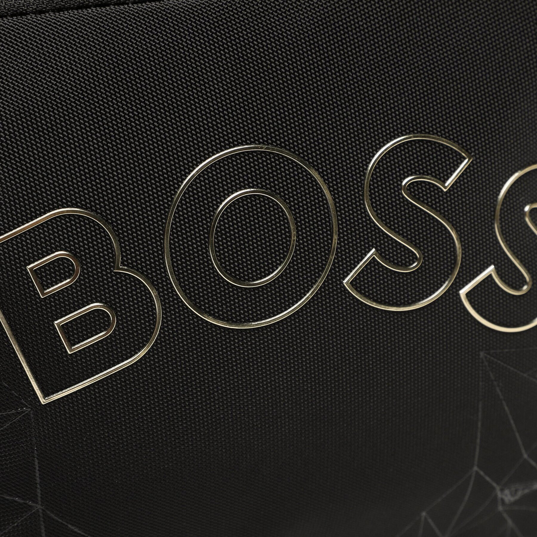 Boss Rucsac Catch Gl 50479017 Negru - Pled.ro