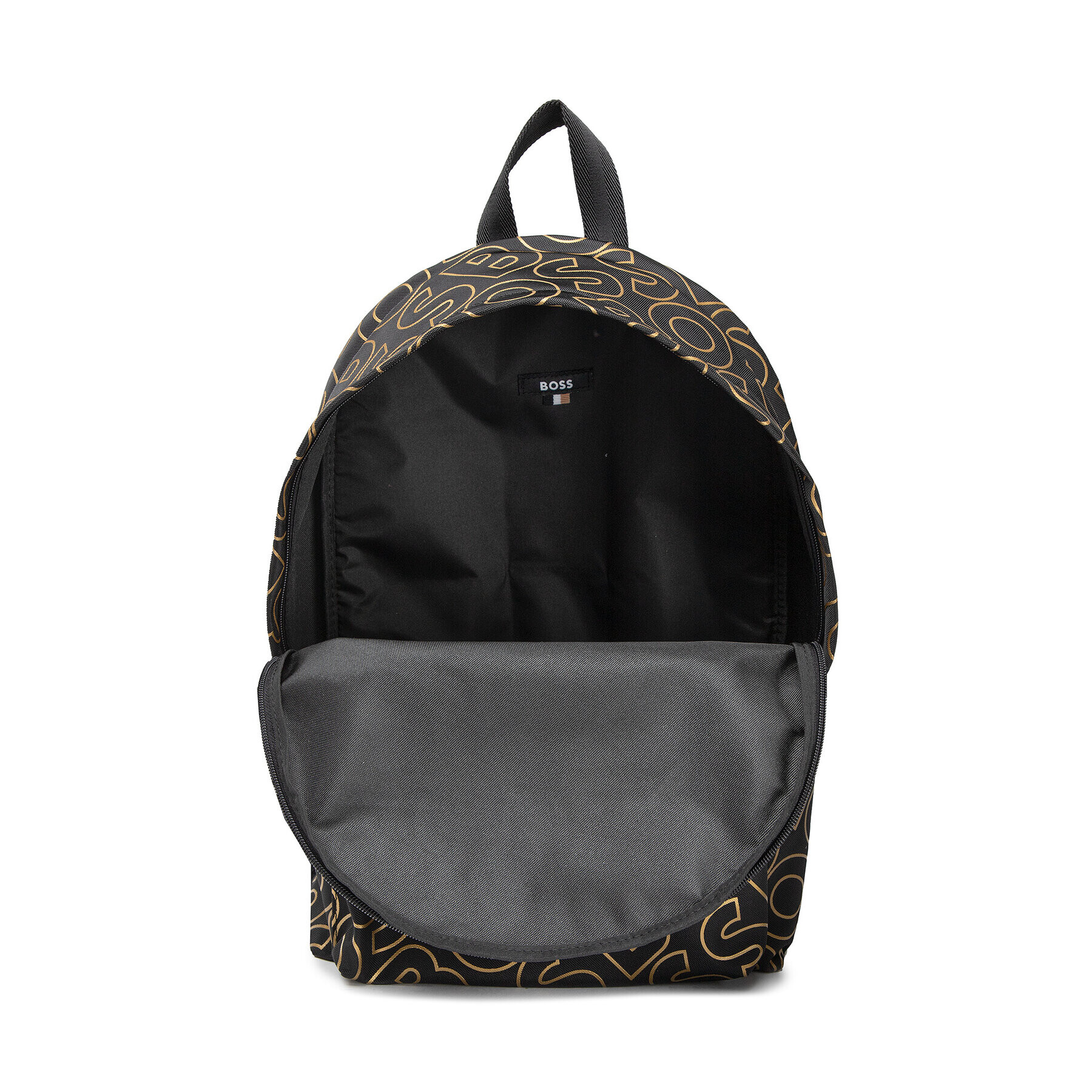 Boss Rucsac Catch Ln 50475565 Negru - Pled.ro