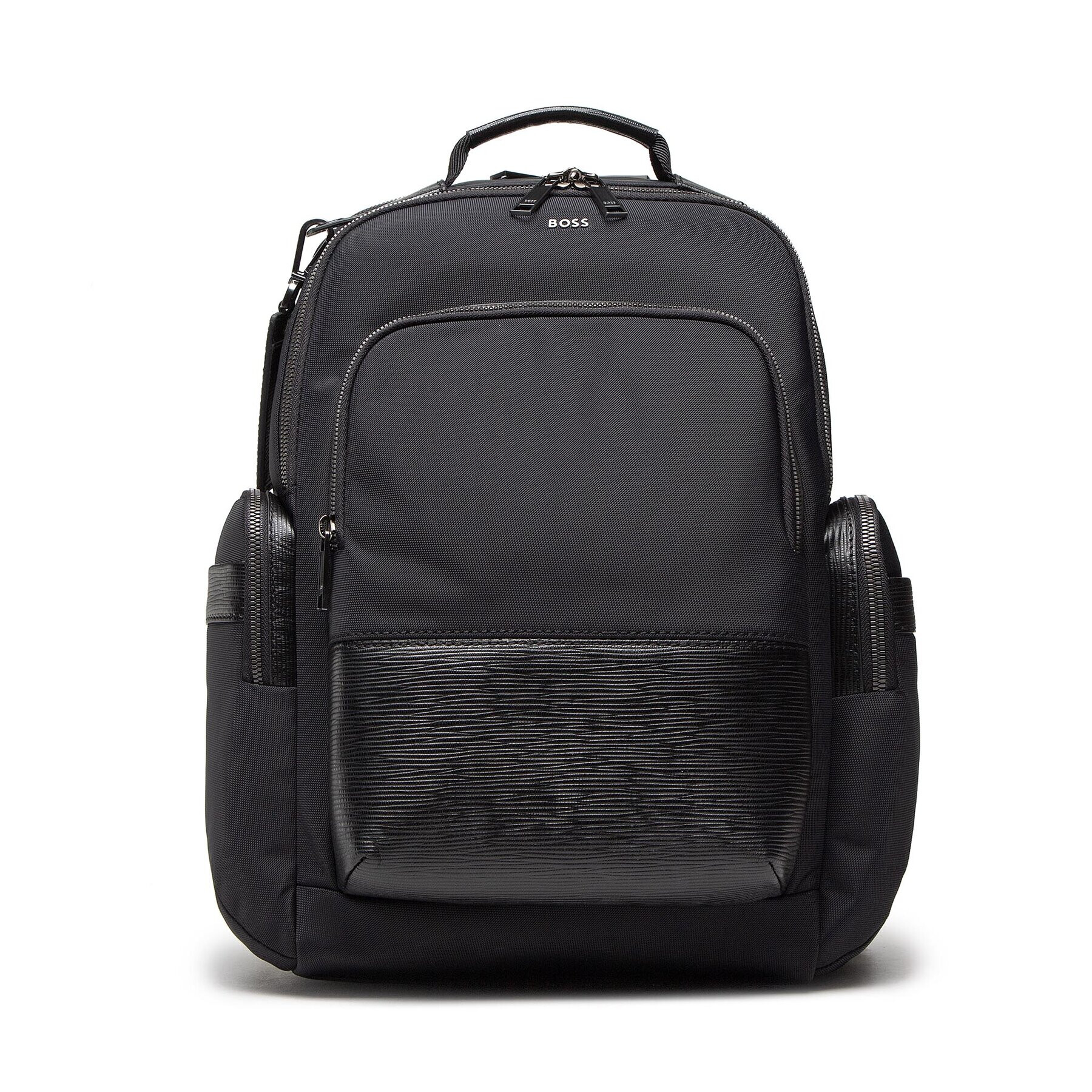 Boss Rucsac First Class 50470492 Negru - Pled.ro