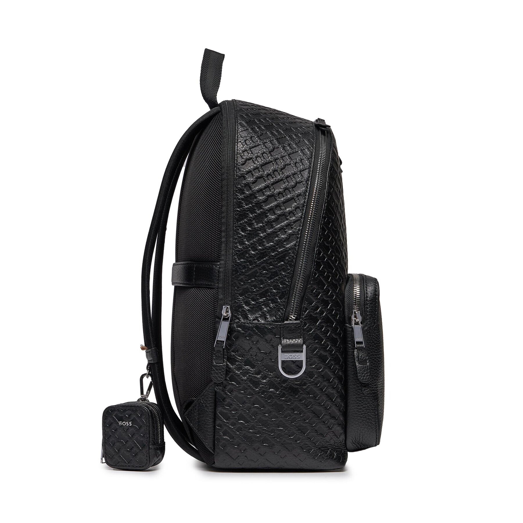 Boss Rucsac Highway 50503779 Negru - Pled.ro