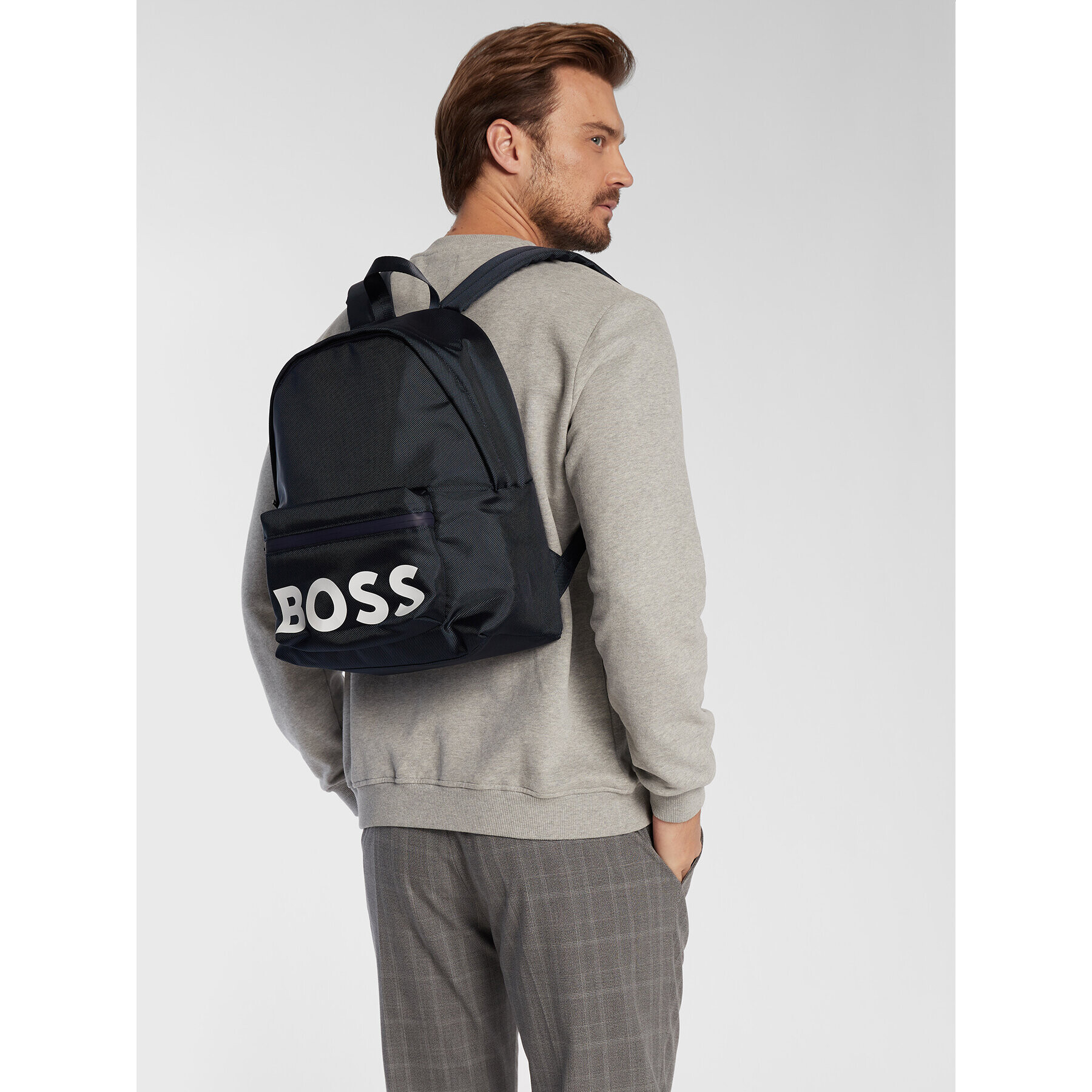 Boss Rucsac J20372 Bleumarin - Pled.ro