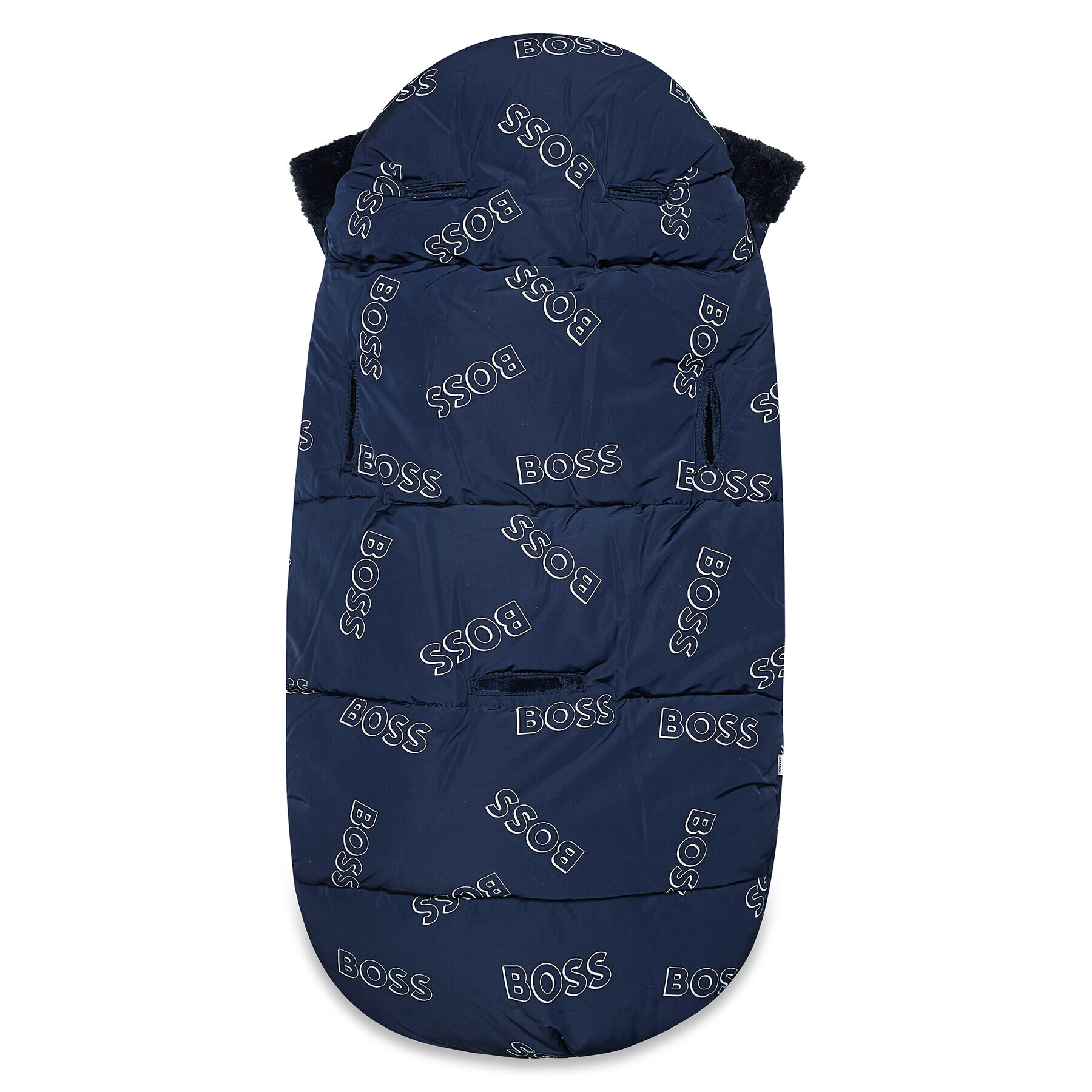 Boss Sac de dormit pentru bebeluși J90280 Bleumarin - Pled.ro