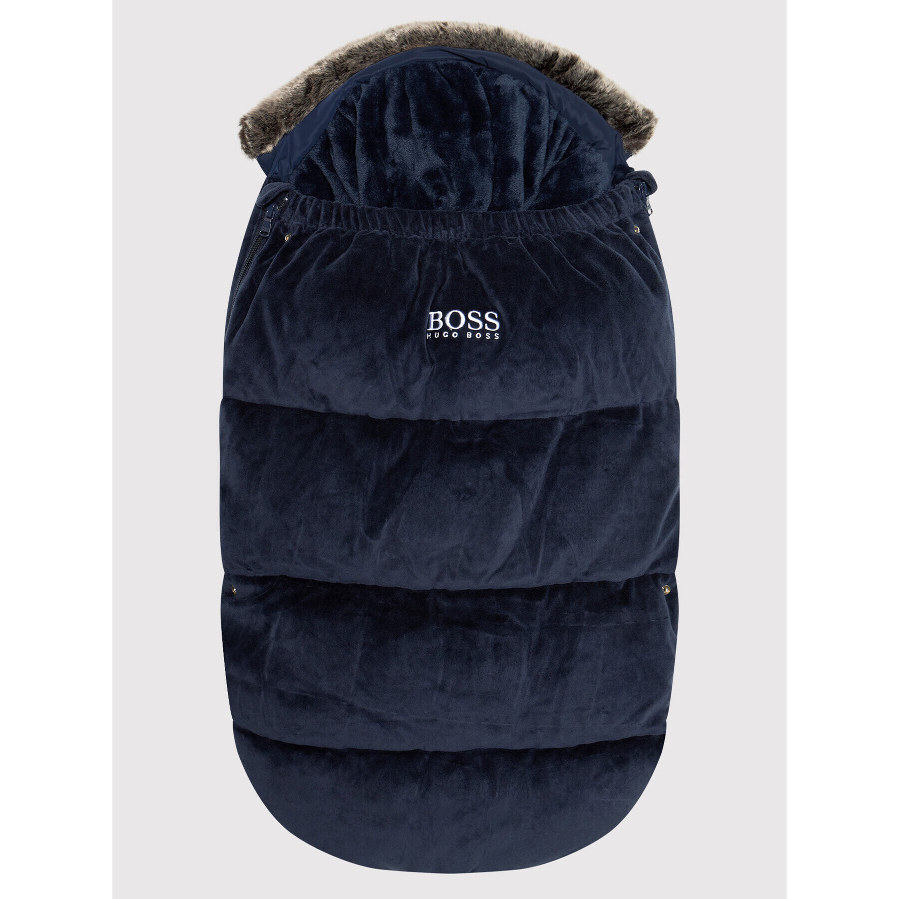 Boss Sac de dormit pentru cărucior J90215 Bleumarin - Pled.ro