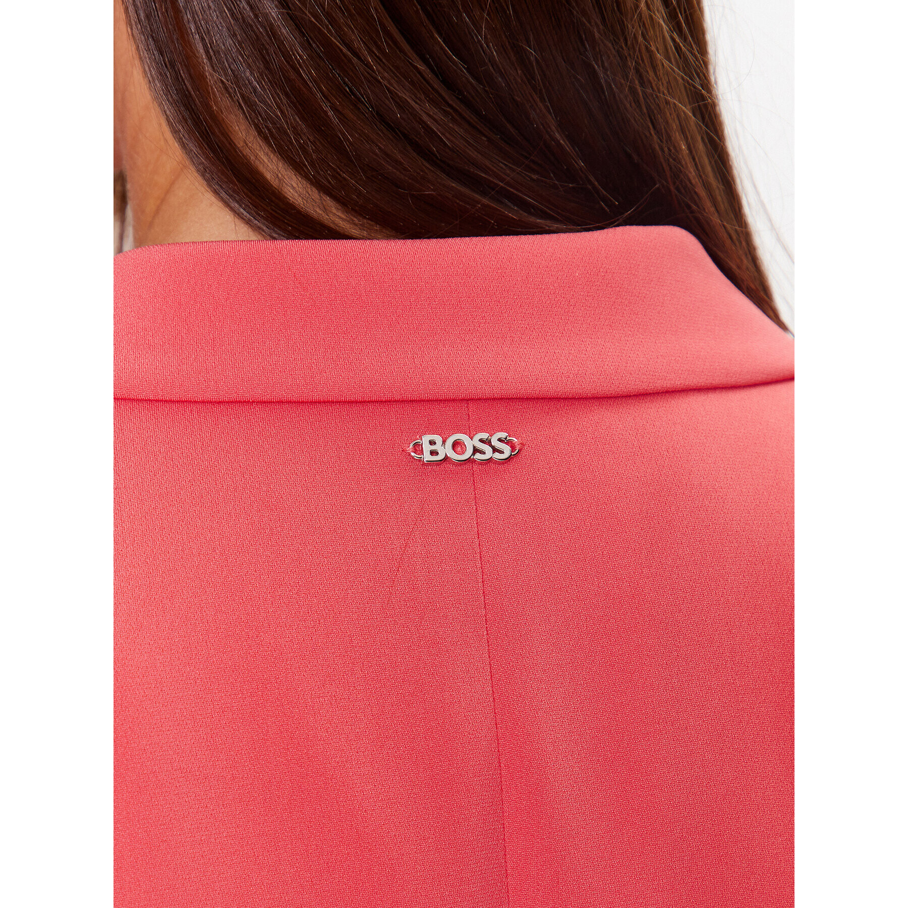 Boss Sacou Jocaluah 50490053 Roz Regular Fit - Pled.ro