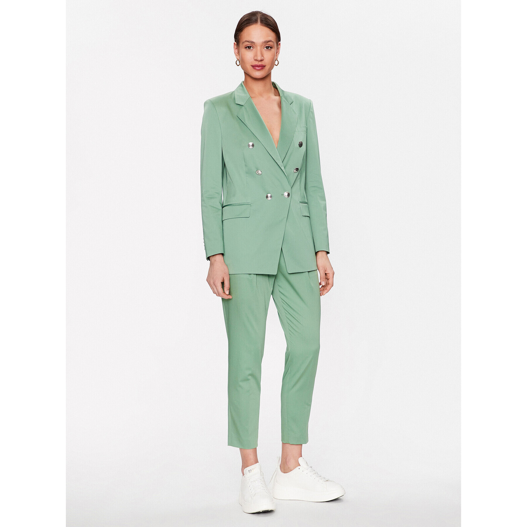 Boss Sacou 50491291 Verde Regular Fit - Pled.ro