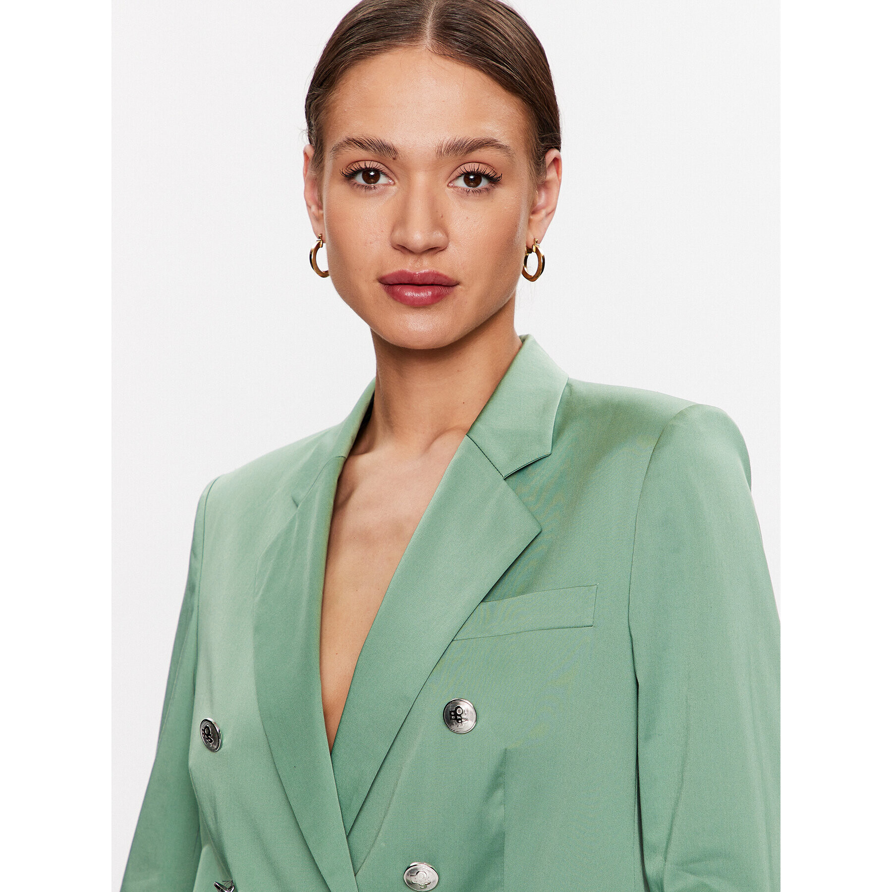 Boss Sacou 50491291 Verde Regular Fit - Pled.ro