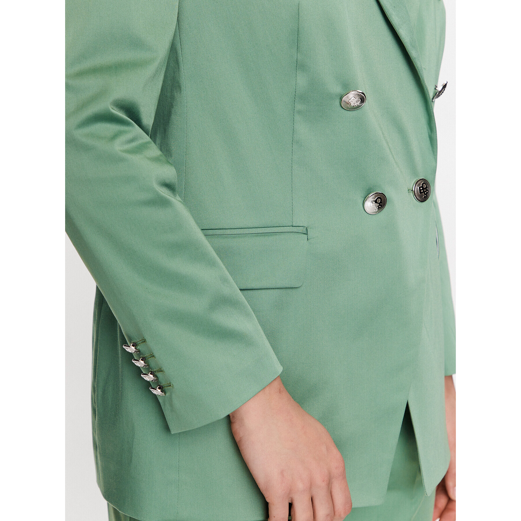 Boss Sacou 50491291 Verde Regular Fit - Pled.ro