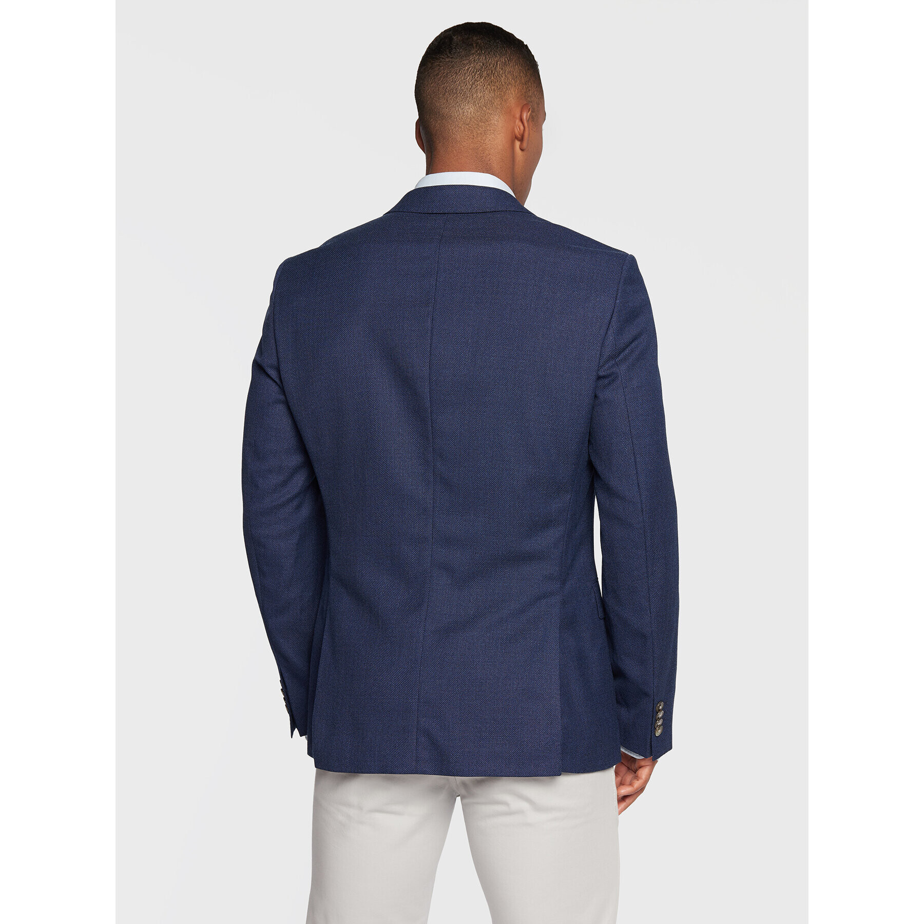 Boss Sacou H-Hutson-224 50481439 Bleumarin Slim Fit - Pled.ro