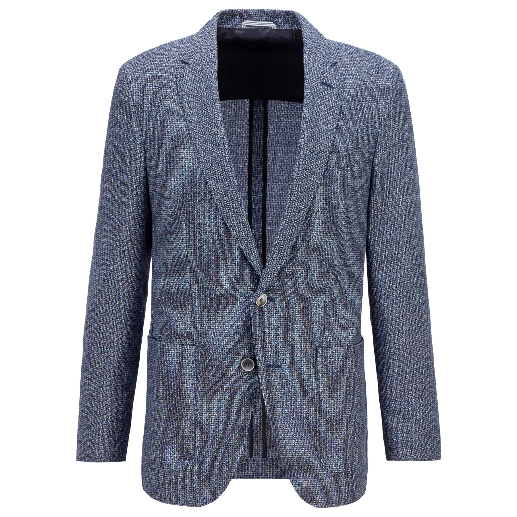 Boss Sacou Haylon 50454406 Bleumarin Slim Fit - Pled.ro