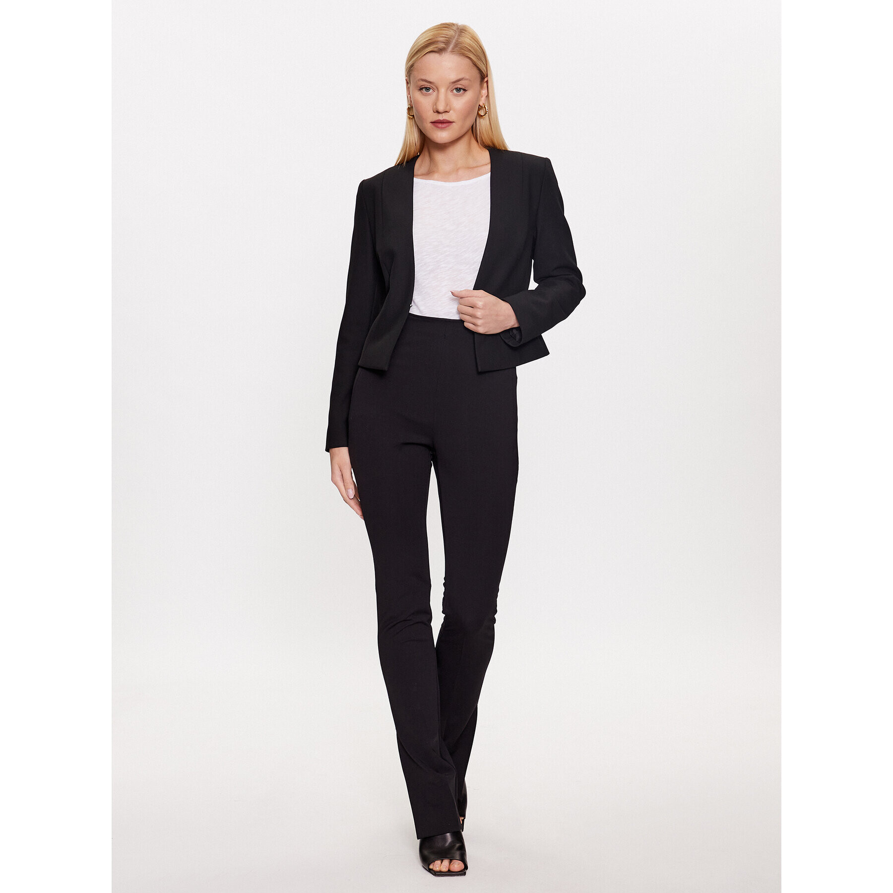 Boss Sacou Jamaisa 50493541 Negru Slim Fit - Pled.ro