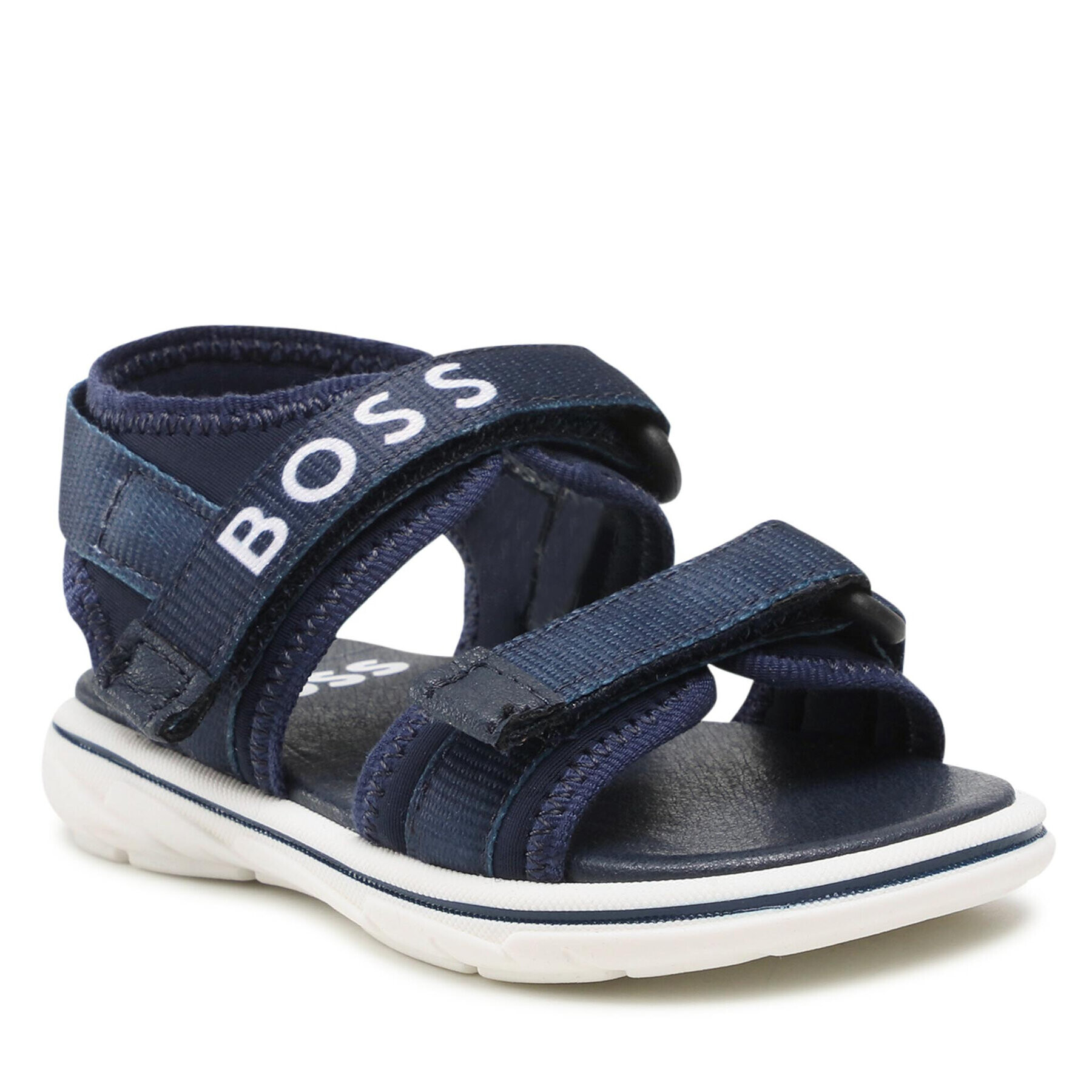 Boss Sandale J09174 M Bleumarin - Pled.ro