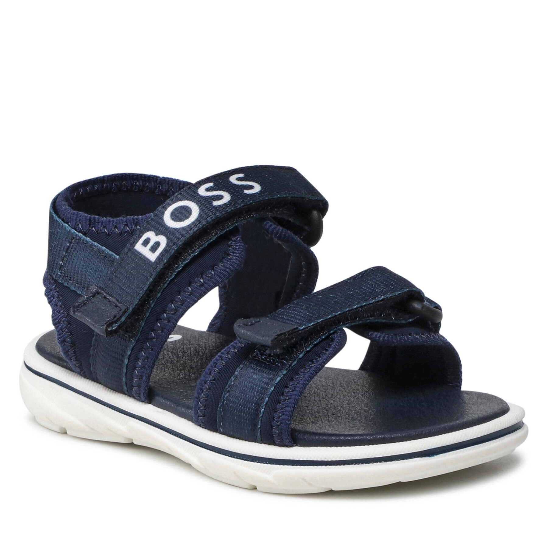 Boss Sandale J09174 S Bleumarin - Pled.ro