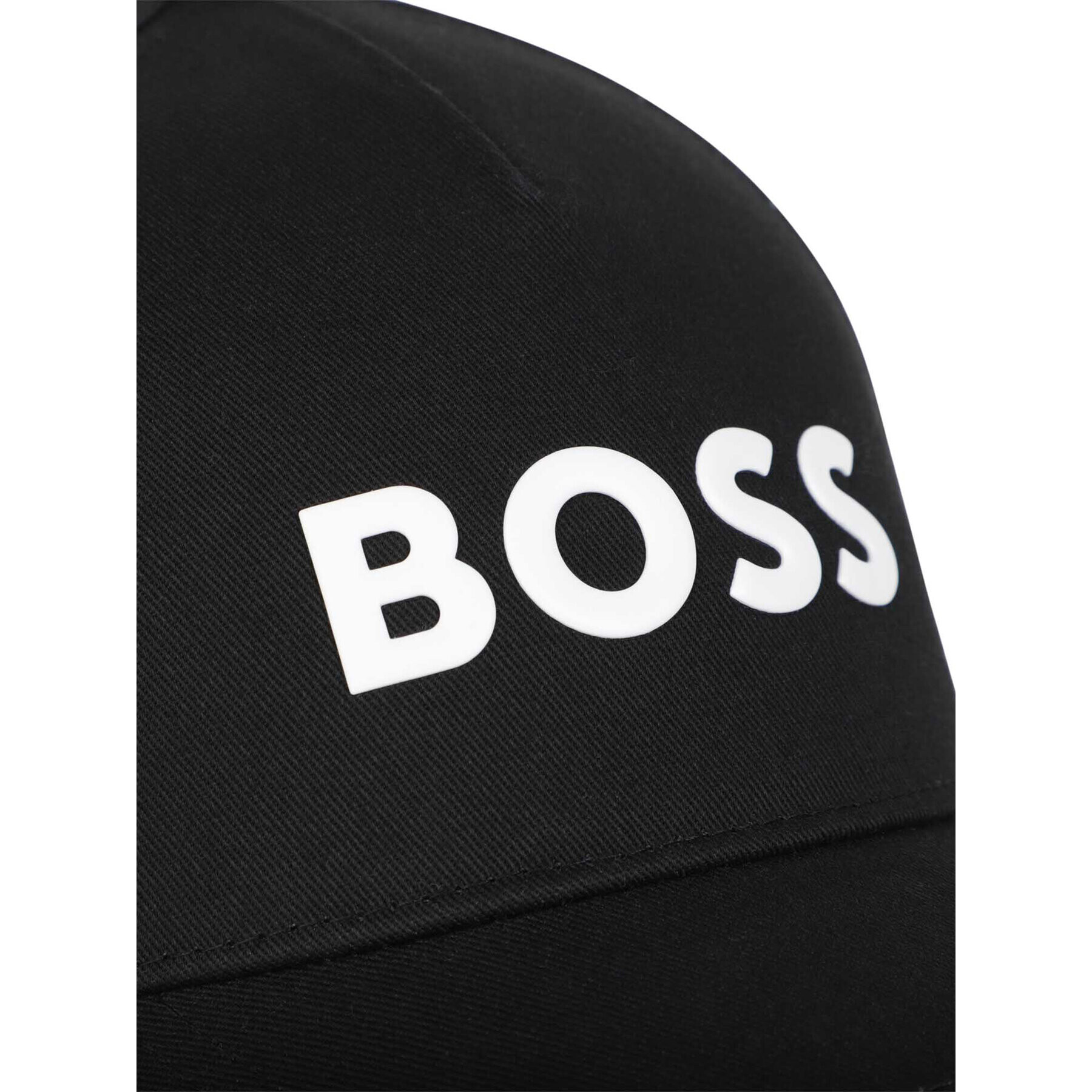 Boss Șapcă J21271 Negru - Pled.ro