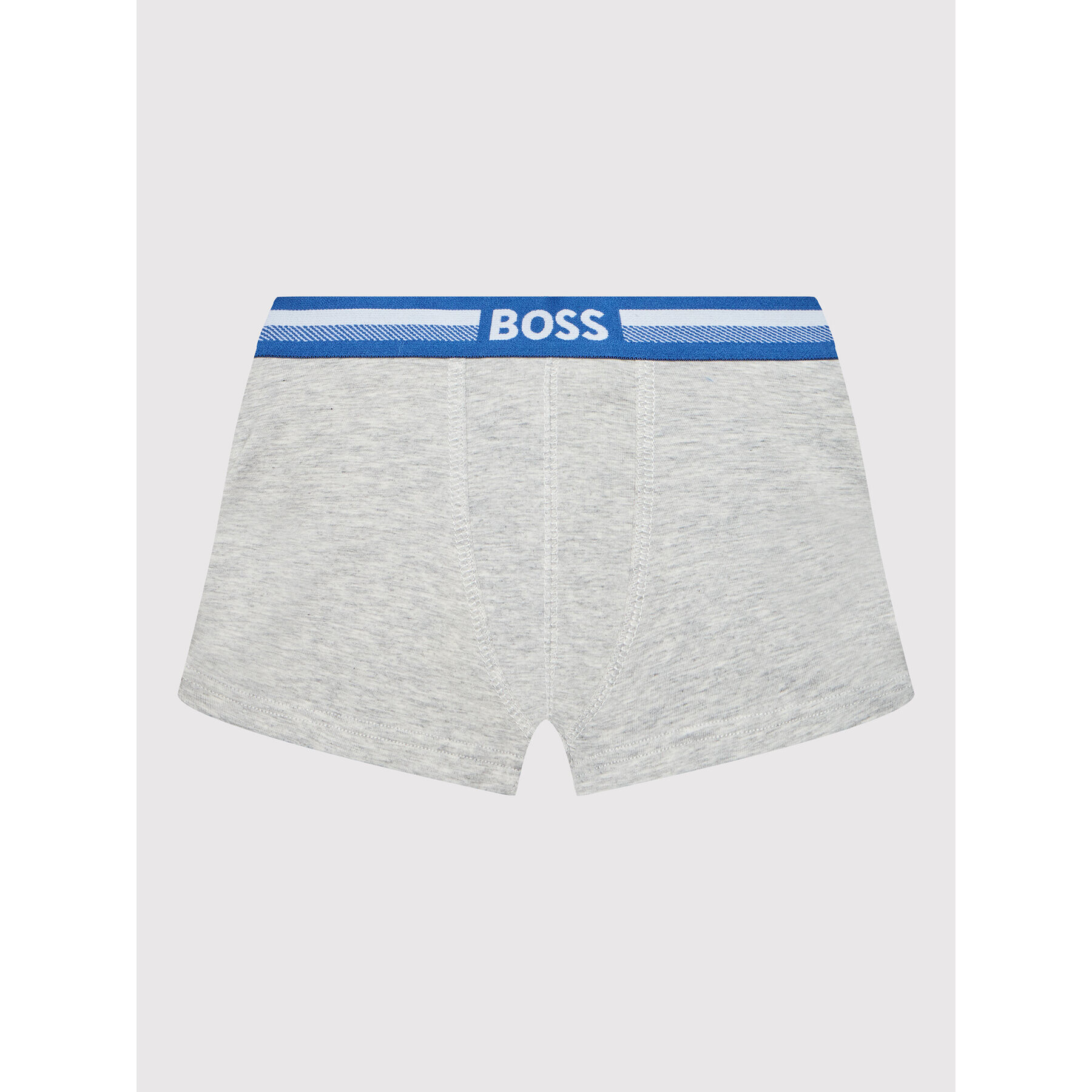 Boss Set 2 perechi de boxeri J20327 D Colorat - Pled.ro