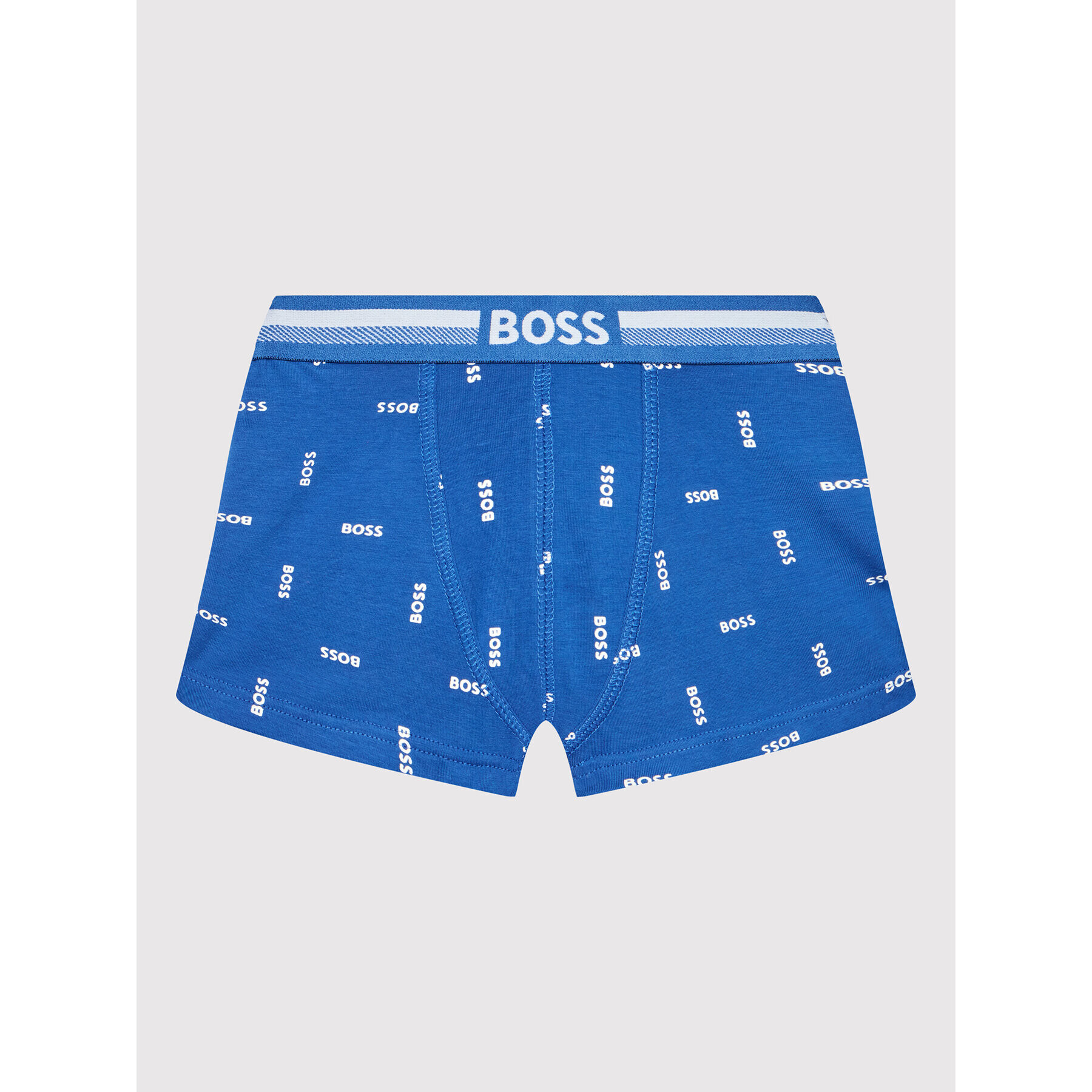 Boss Set 2 perechi de boxeri J20327 D Colorat - Pled.ro