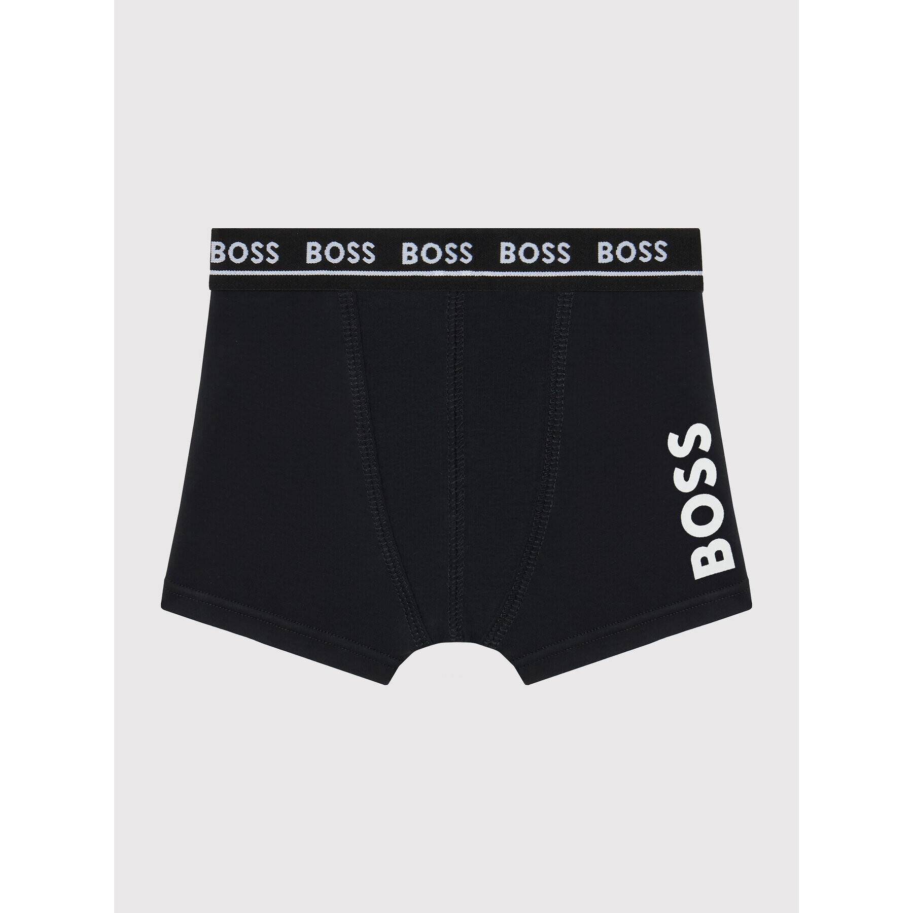 Boss Set 2 perechi de boxeri J20328 D Colorat - Pled.ro