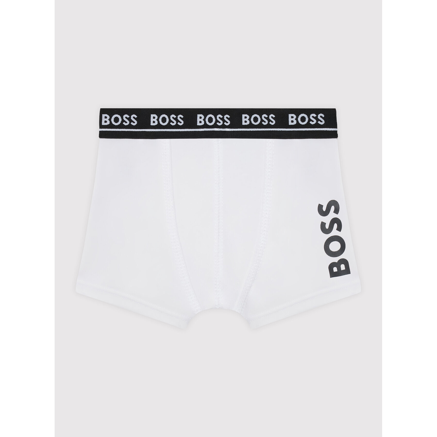 Boss Set 2 perechi de boxeri J20328 D Colorat - Pled.ro