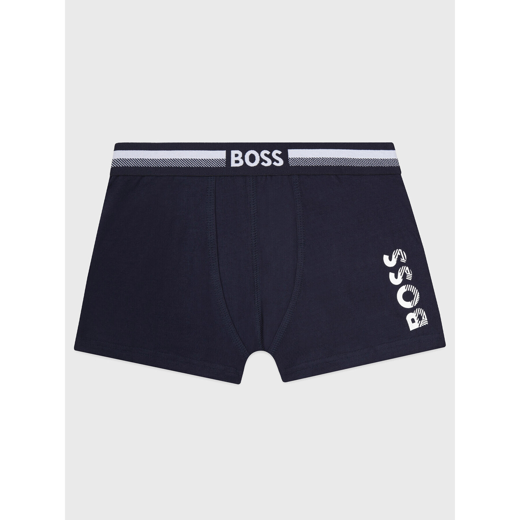 Boss Set 2 perechi de boxeri J20359 D Colorat - Pled.ro