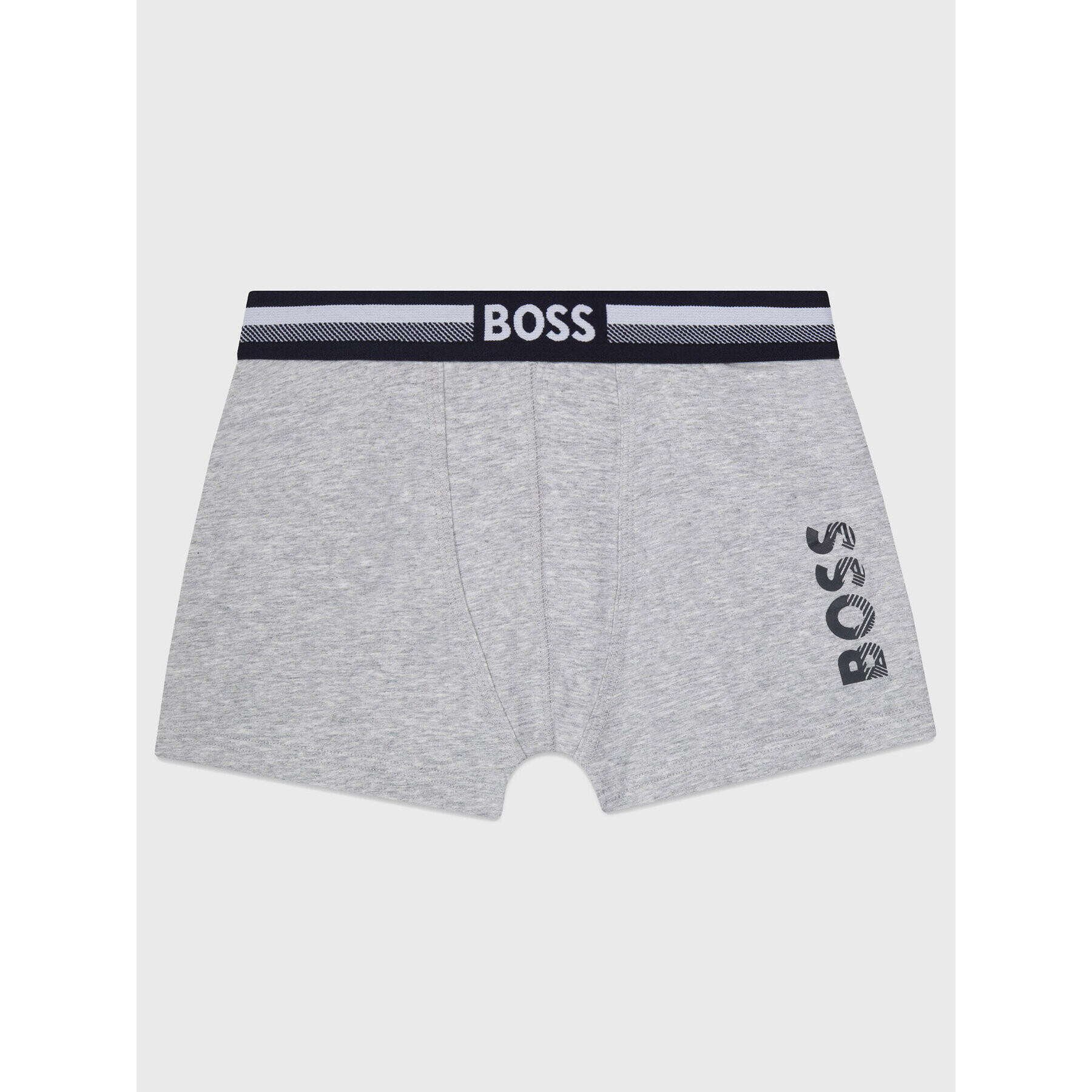 Boss Set 2 perechi de boxeri J20359 D Colorat - Pled.ro