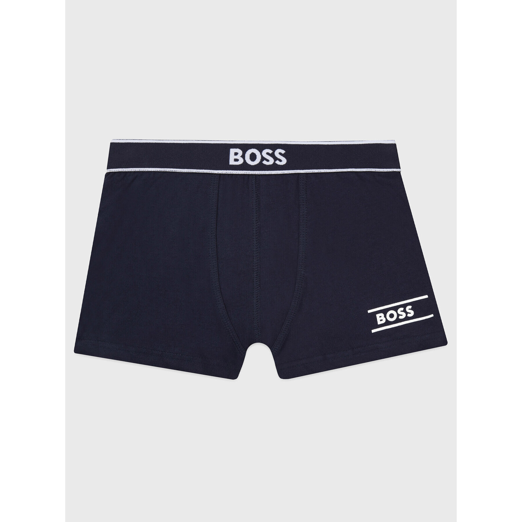 Boss Set 2 perechi de boxeri J20360 D Bleumarin - Pled.ro