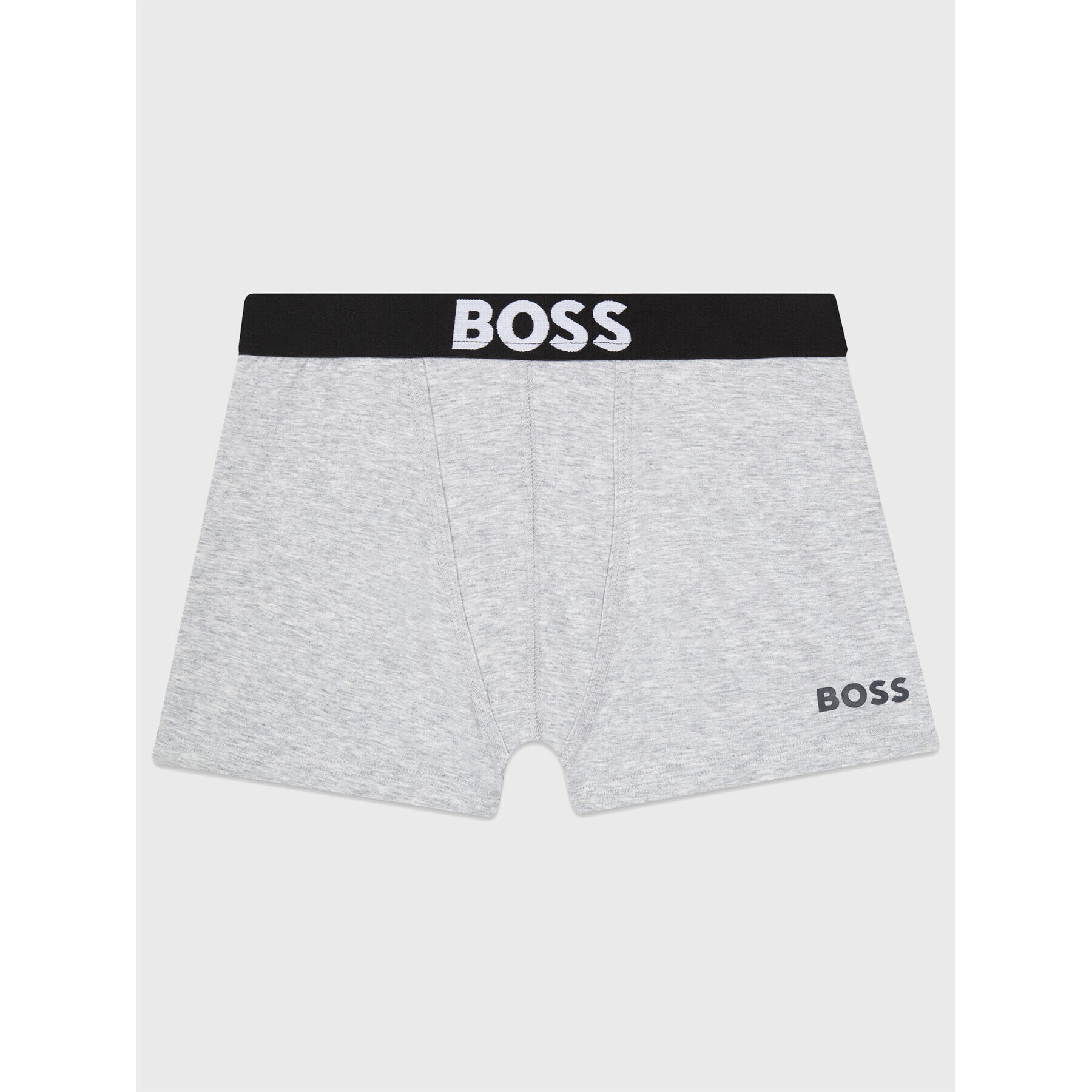 Boss Set 2 perechi de boxeri J20361 S Colorat - Pled.ro