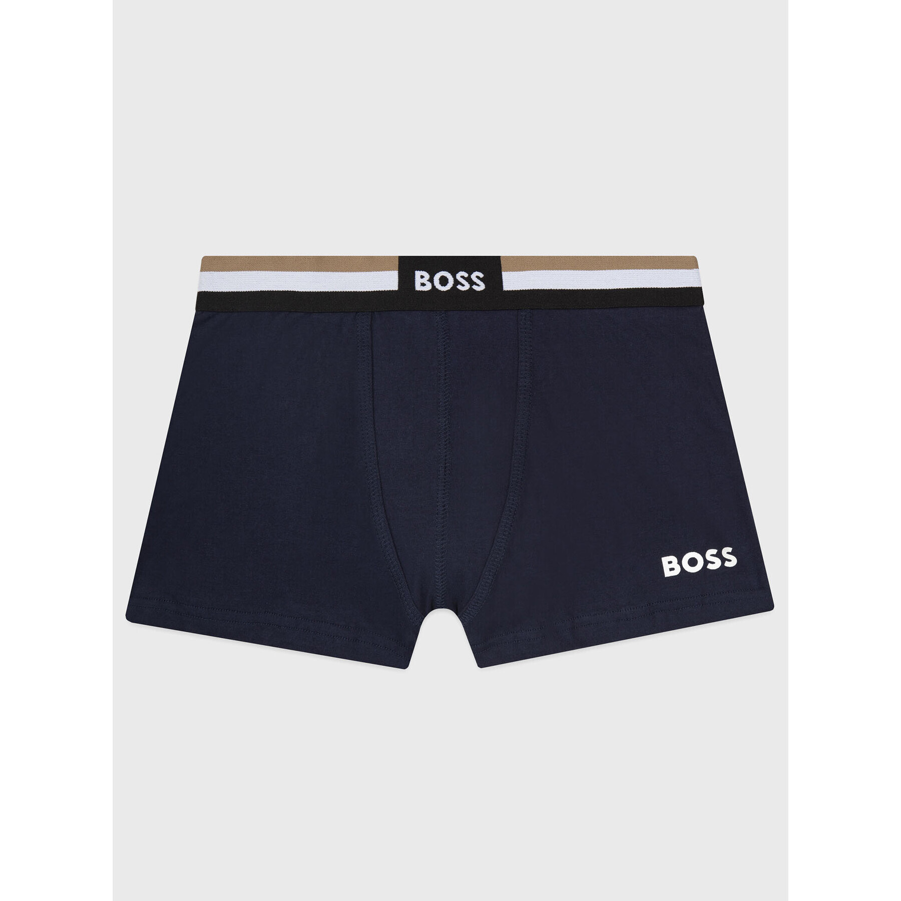 Boss Set 2 perechi de boxeri J20374 D Bleumarin - Pled.ro