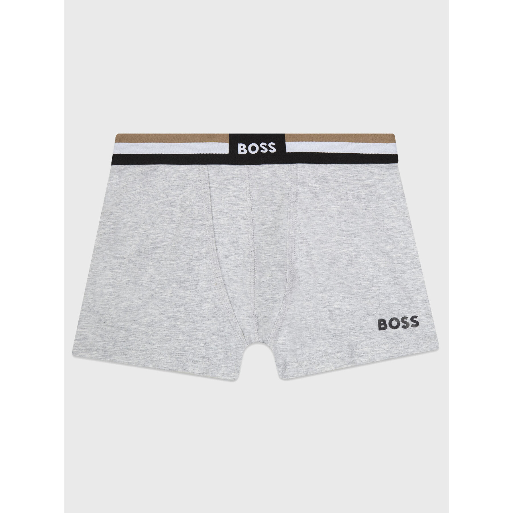 Boss Set 2 perechi de boxeri J20374 D Bleumarin - Pled.ro