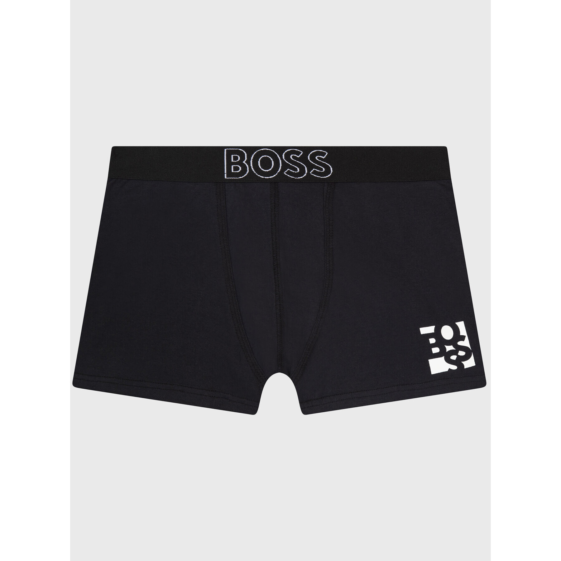 Boss Set 2 perechi de boxeri J20375 D Colorat - Pled.ro