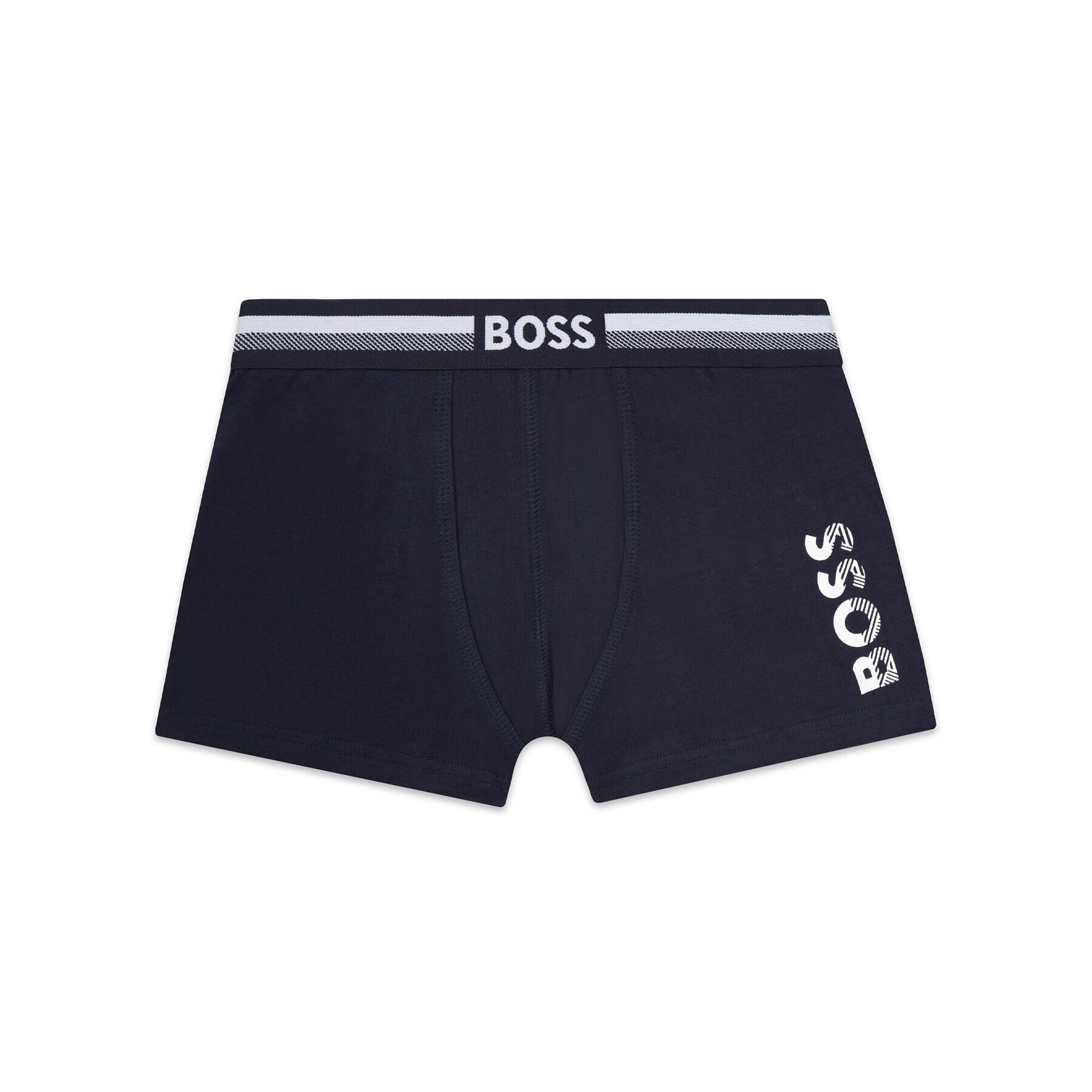 Boss Set 2 perechi de boxeri J20380 D Colorat - Pled.ro