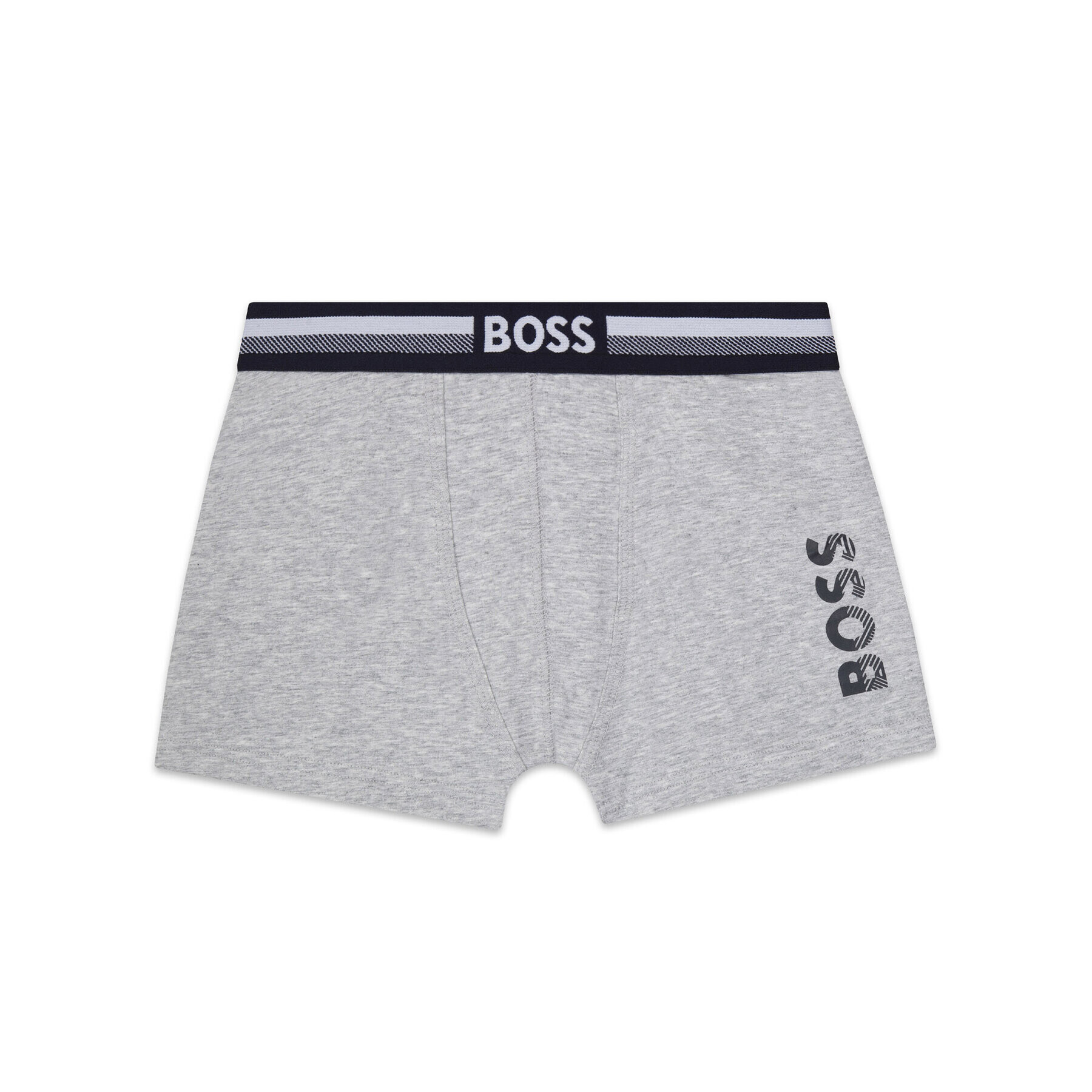 Boss Set 2 perechi de boxeri J20380 D Colorat - Pled.ro