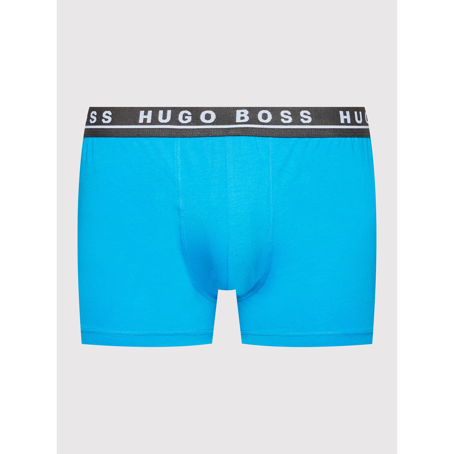 Boss Set 3 perechi de boxeri 3P 50458488 Colorat - Pled.ro