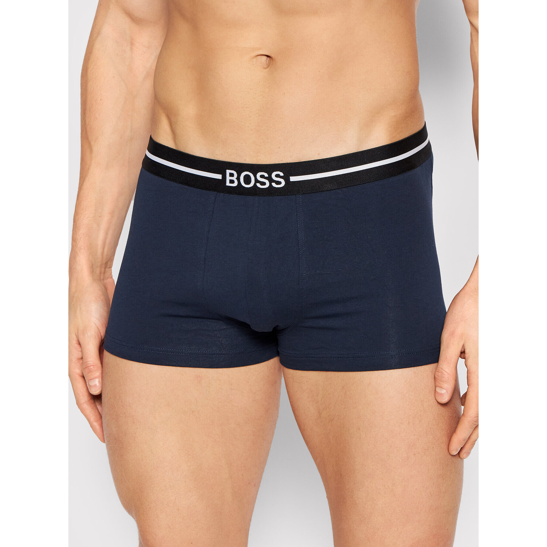 Boss Set 3 perechi de boxeri 3P 50460261 Colorat - Pled.ro