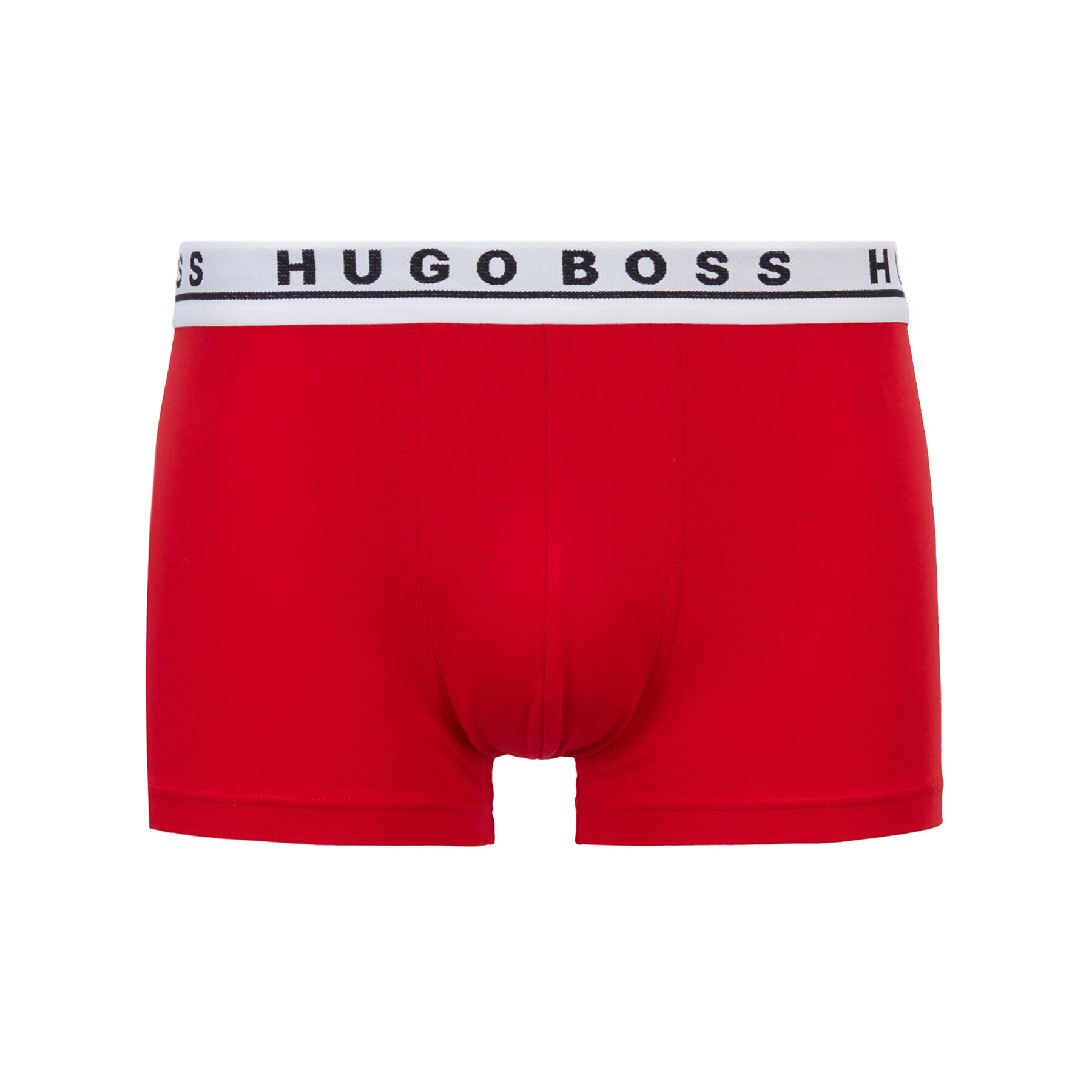 Boss Set 3 perechi de boxeri 3P Co/El 50449458 Colorat - Pled.ro