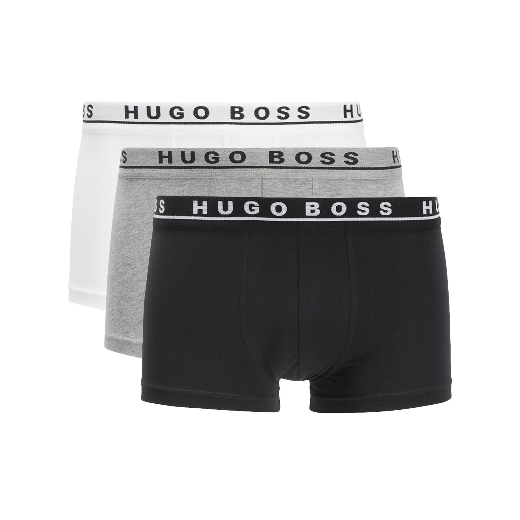 Boss Set 3 perechi de boxeri 50325403 Colorat - Pled.ro