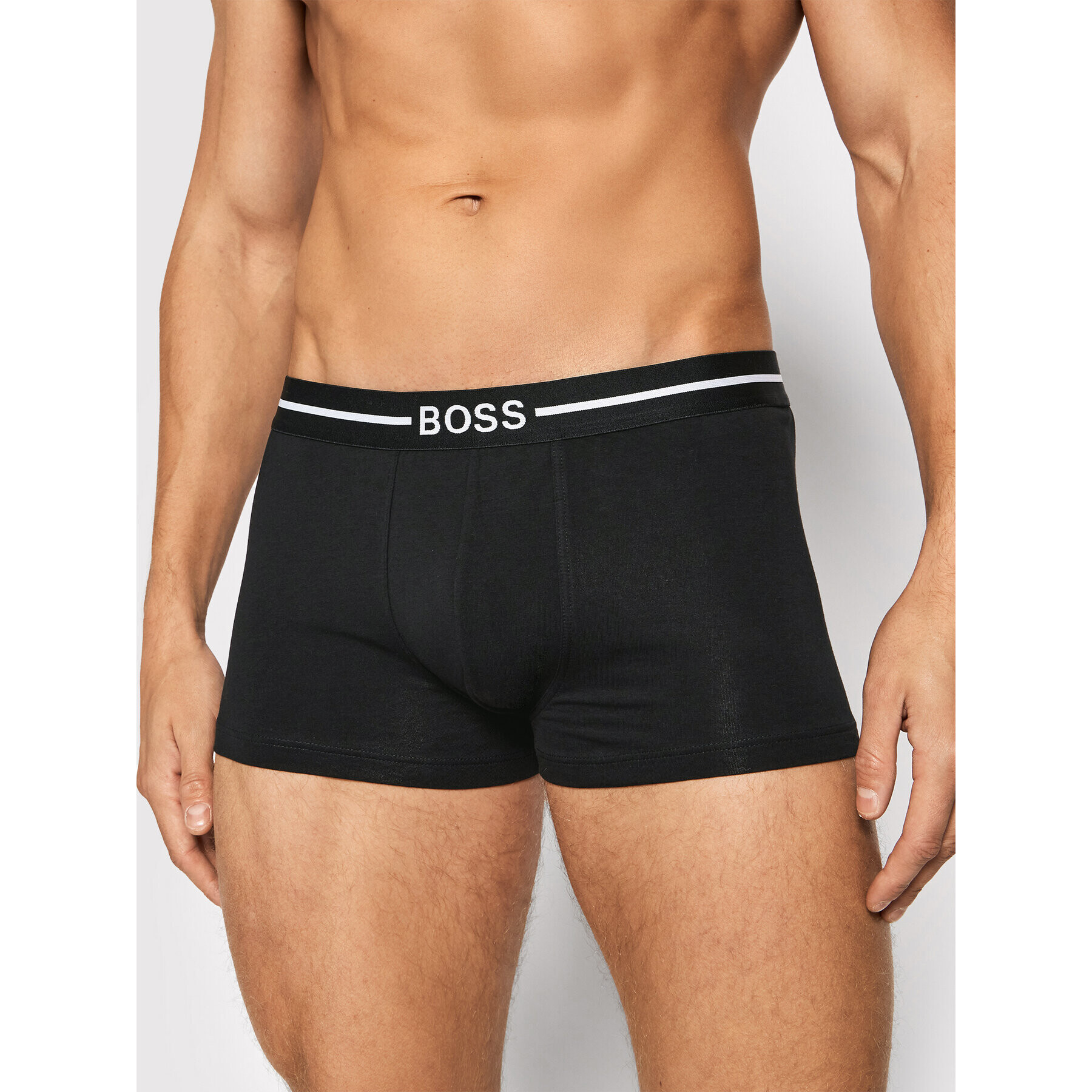 Boss Set 3 perechi de boxeri 50451408 Colorat - Pled.ro