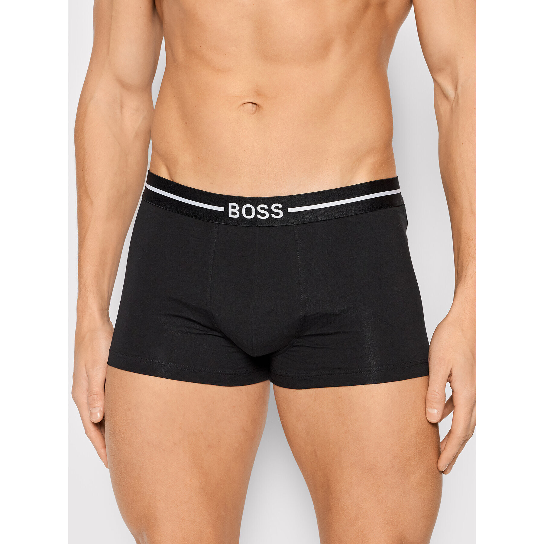 Boss Set 3 perechi de boxeri 50451408 Negru - Pled.ro