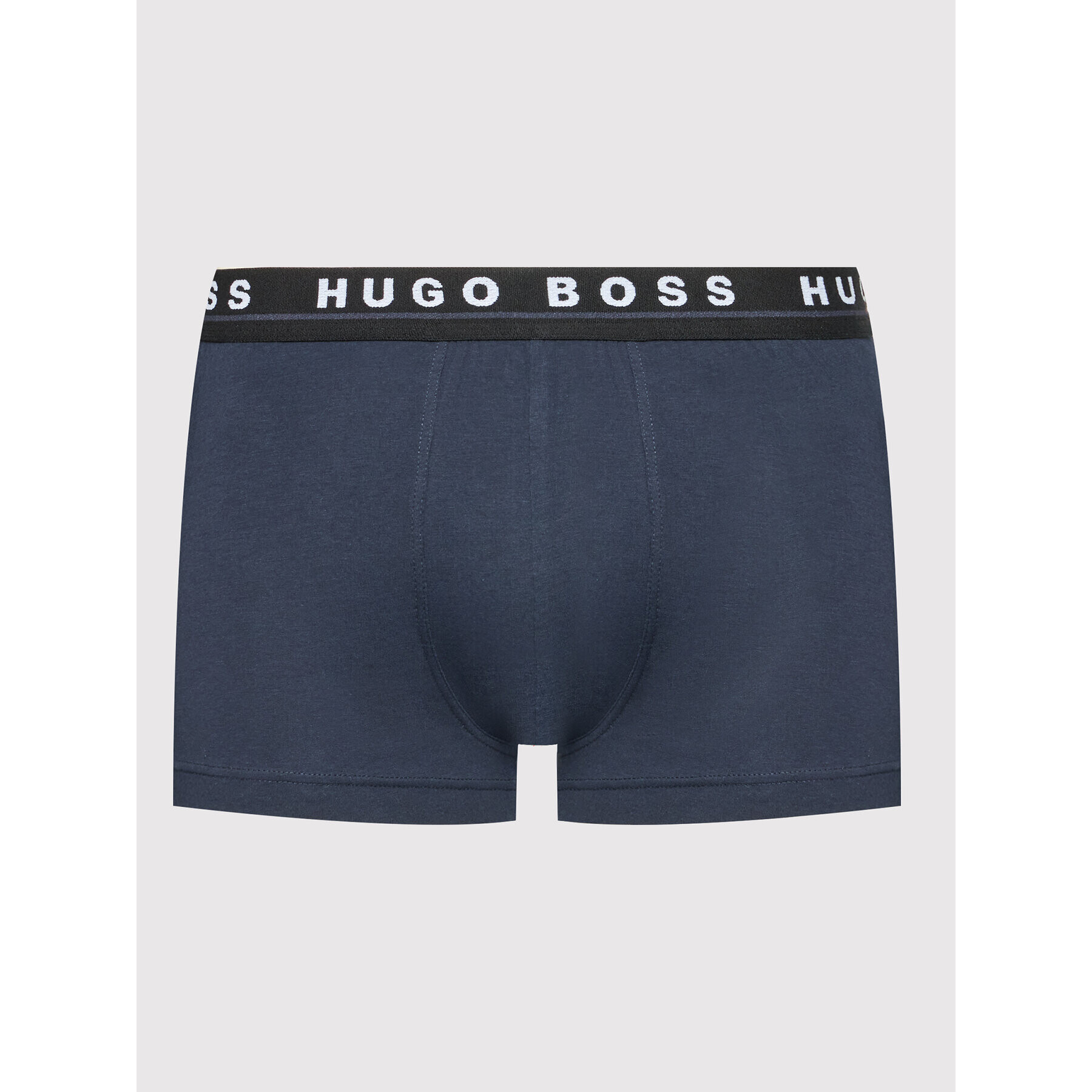 Boss Set 3 perechi de boxeri 50458488 Colorat - Pled.ro