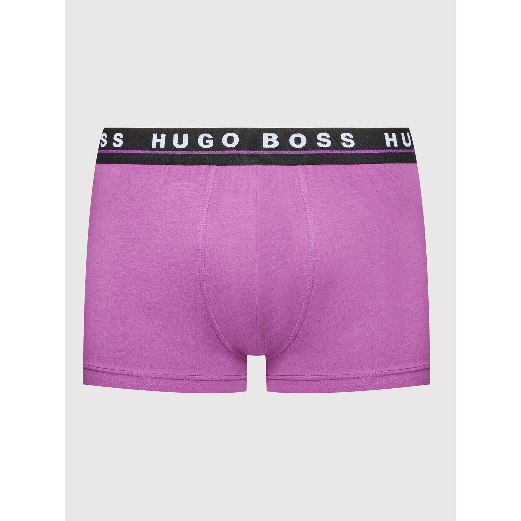 Boss Set 3 perechi de boxeri 50458488 Colorat - Pled.ro