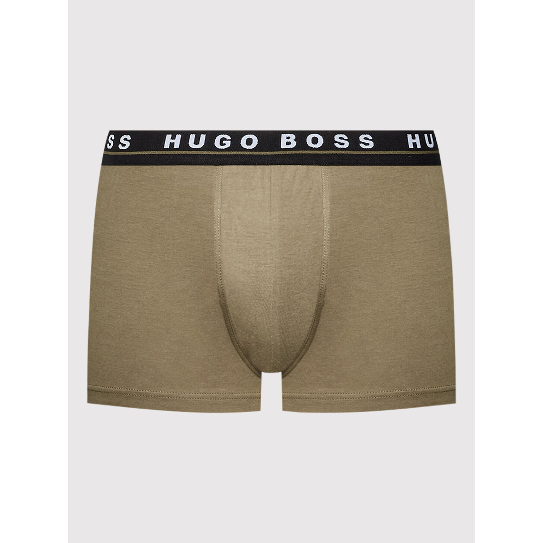 Boss Set 3 perechi de boxeri 50458488 Colorat - Pled.ro