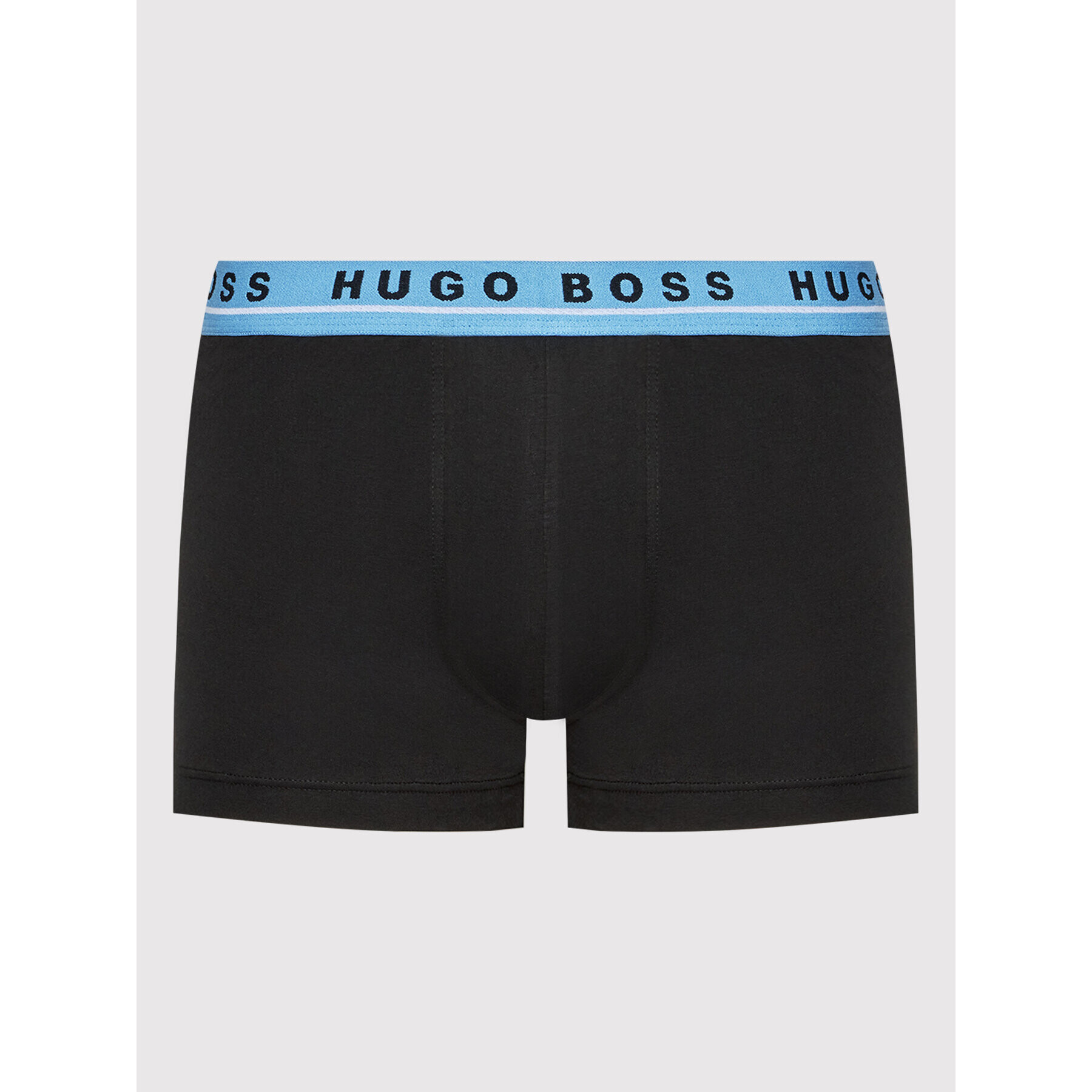 Boss Set 3 perechi de boxeri 50458488 Negru - Pled.ro