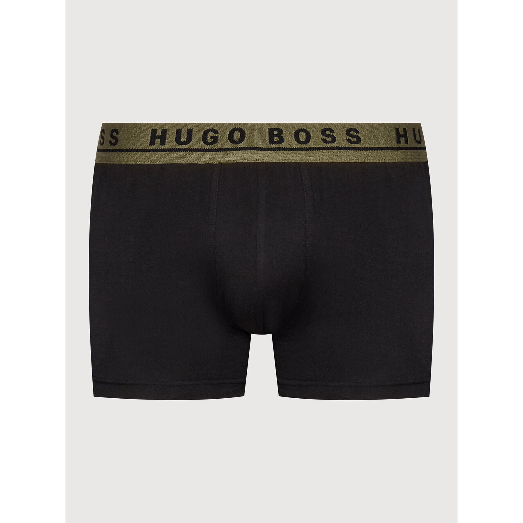 Boss Set 3 perechi de boxeri 50458488 Negru - Pled.ro