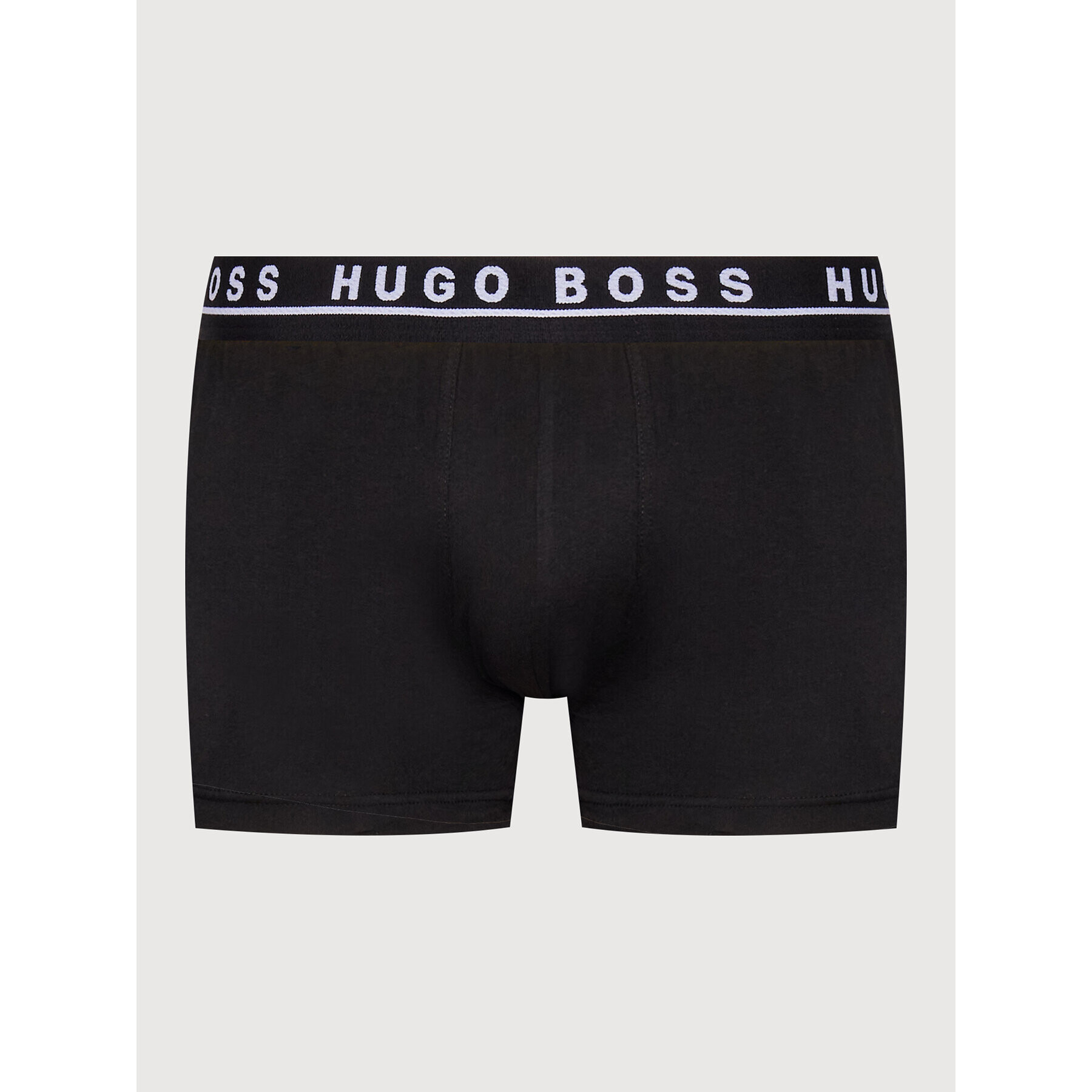 Boss Set 3 perechi de boxeri 50458488 Negru - Pled.ro