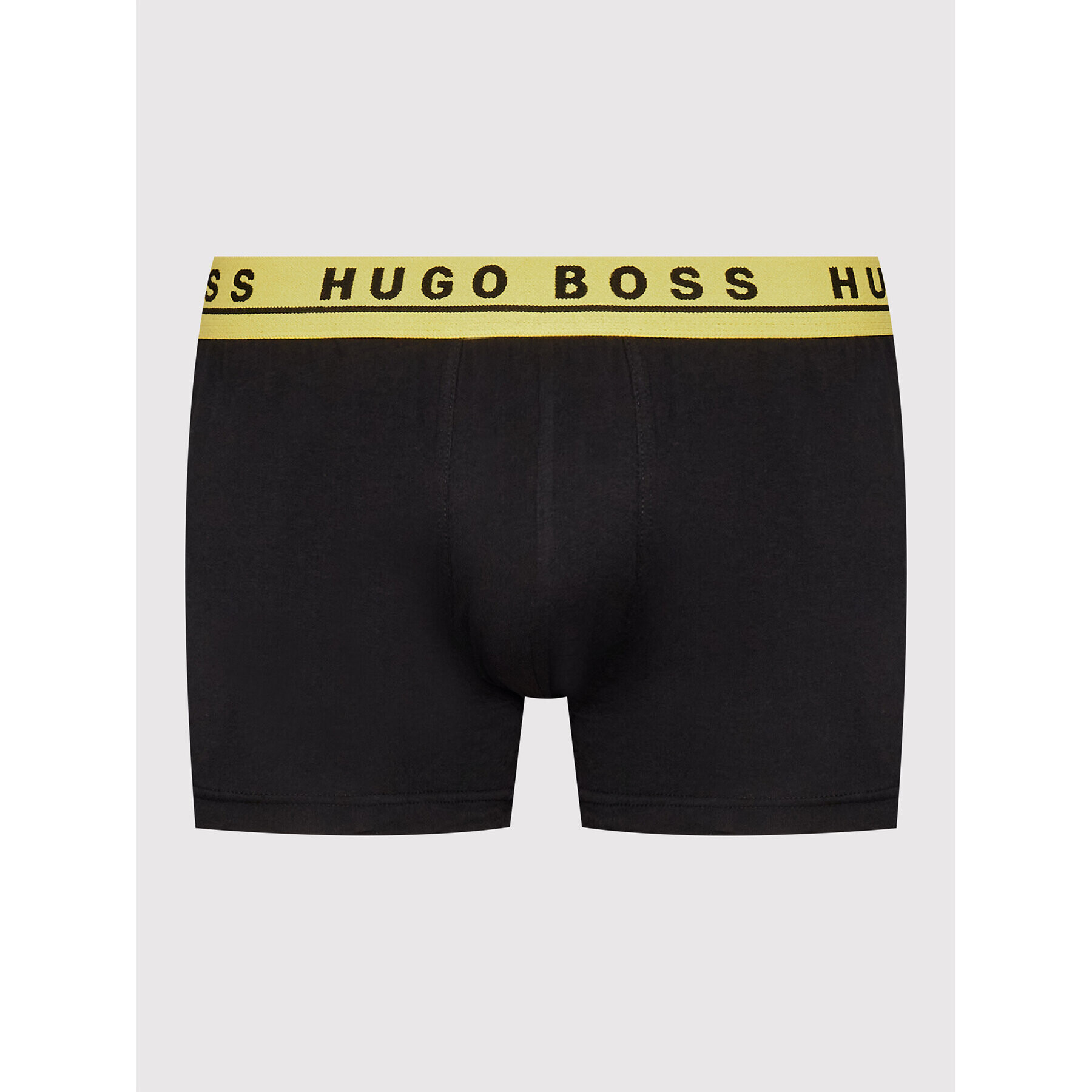 Boss Set 3 perechi de boxeri 50458488 Negru - Pled.ro