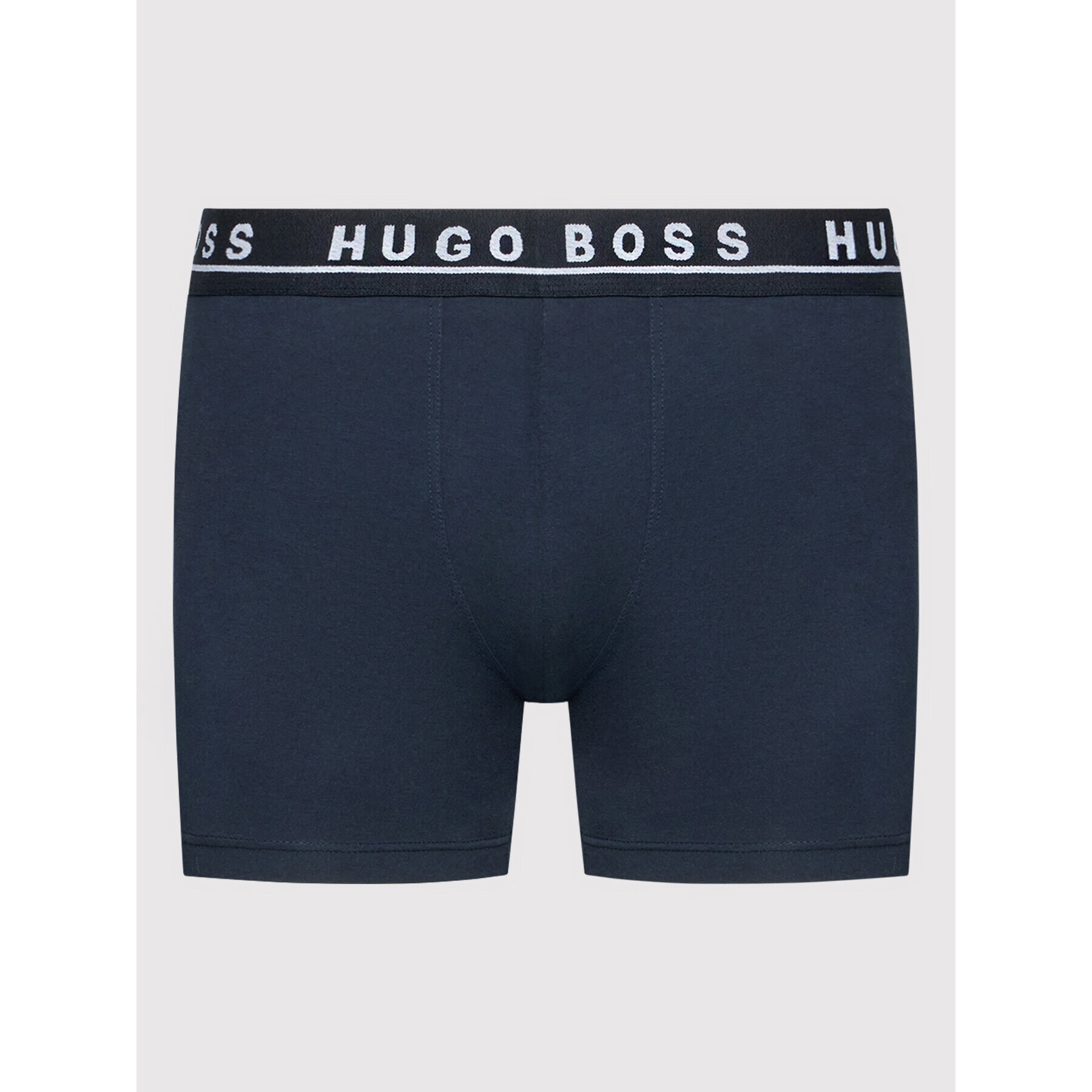 Boss Set 3 perechi de boxeri 50458544 Colorat - Pled.ro