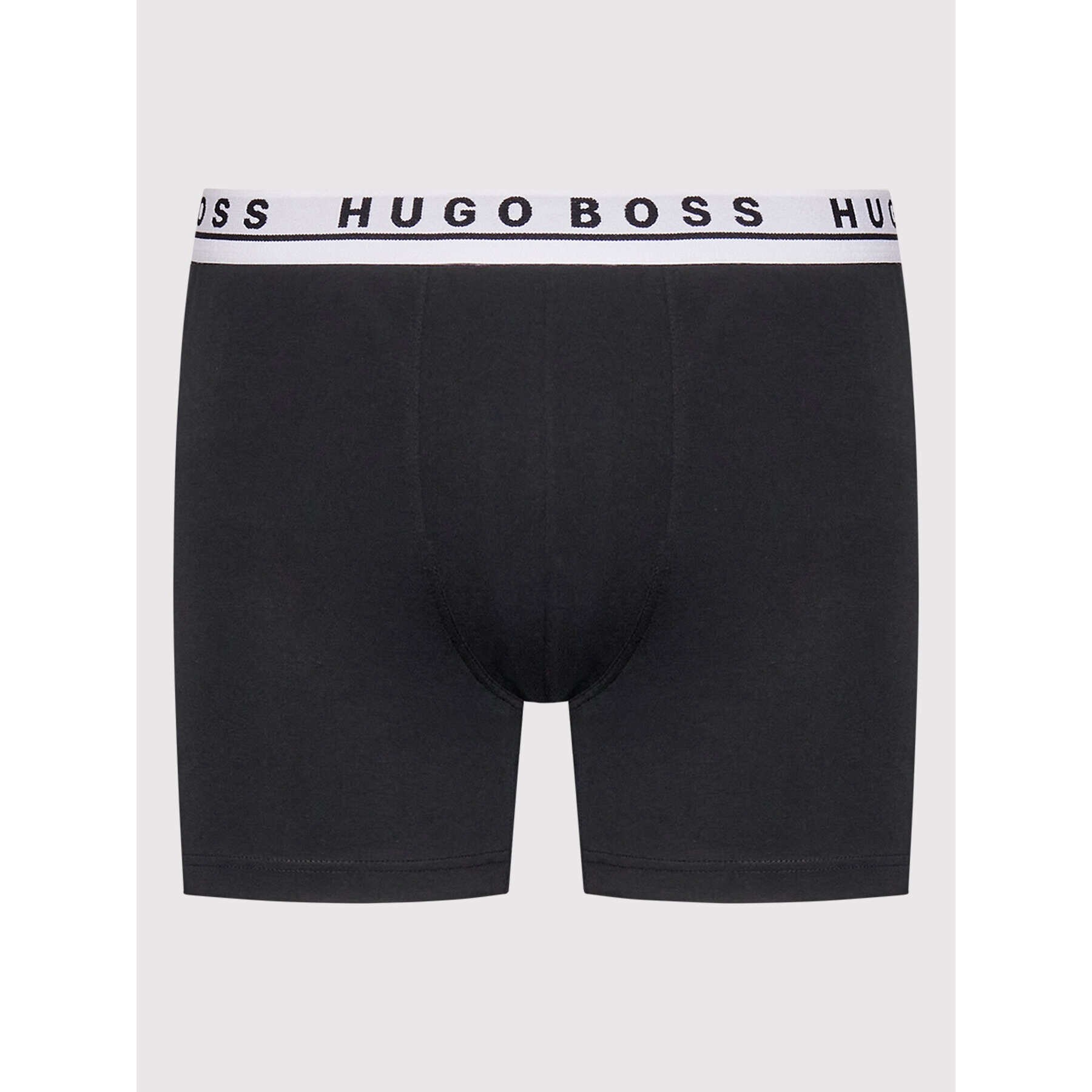 Boss Set 3 perechi de boxeri 50458544 Negru - Pled.ro